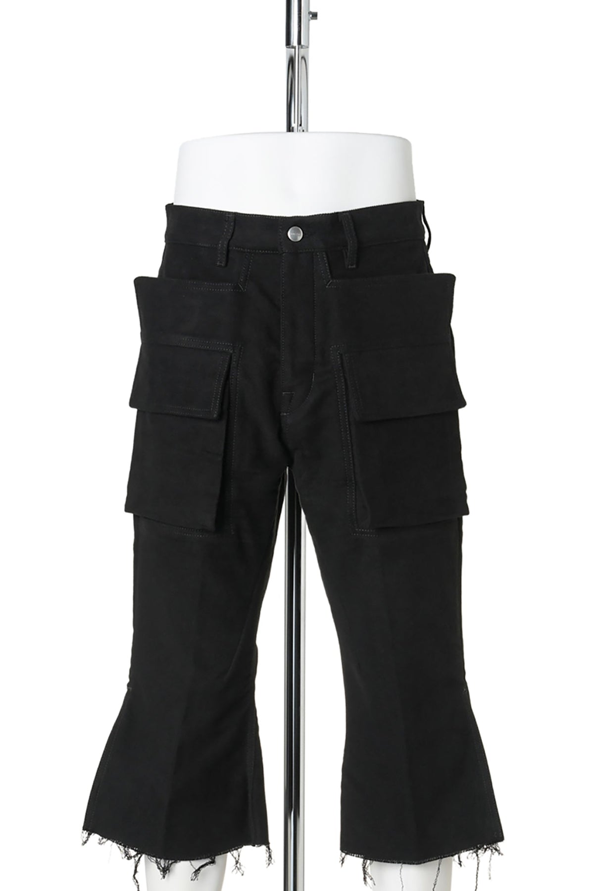 CARGO BOLAN CUTOFFS / 009:BLACK