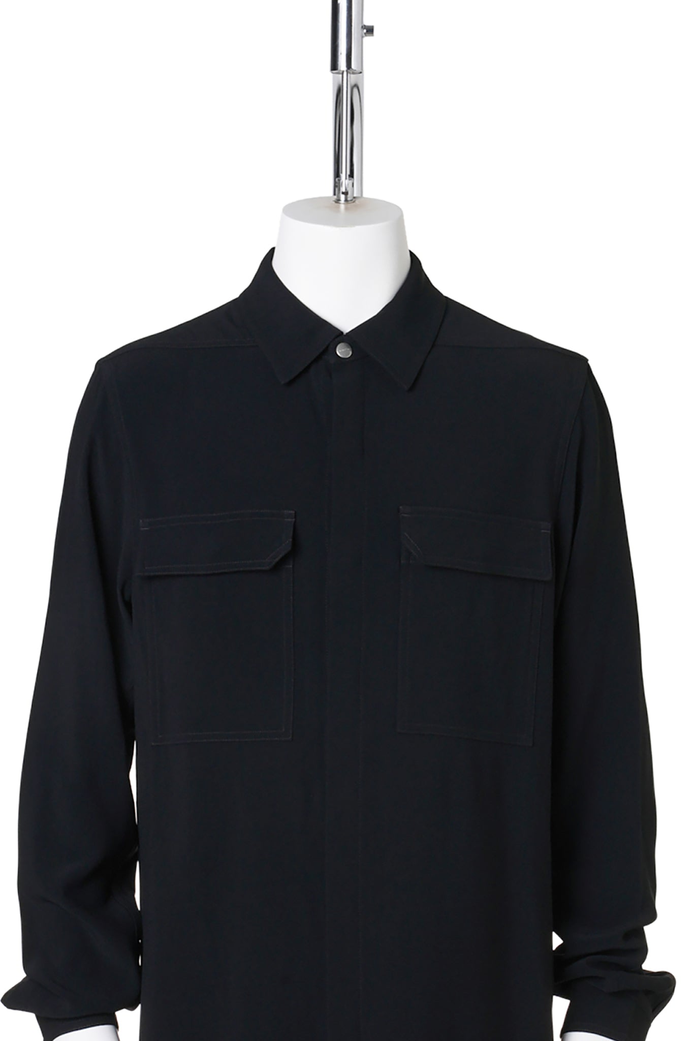 OUTERSHIRT / 009:BLACK