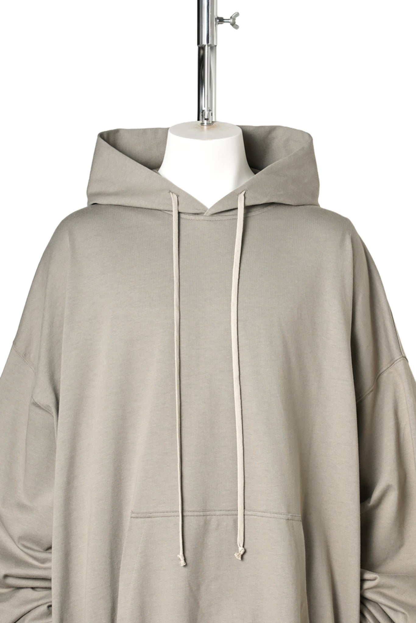 HUN HOODIE / 048:DRKPEARL