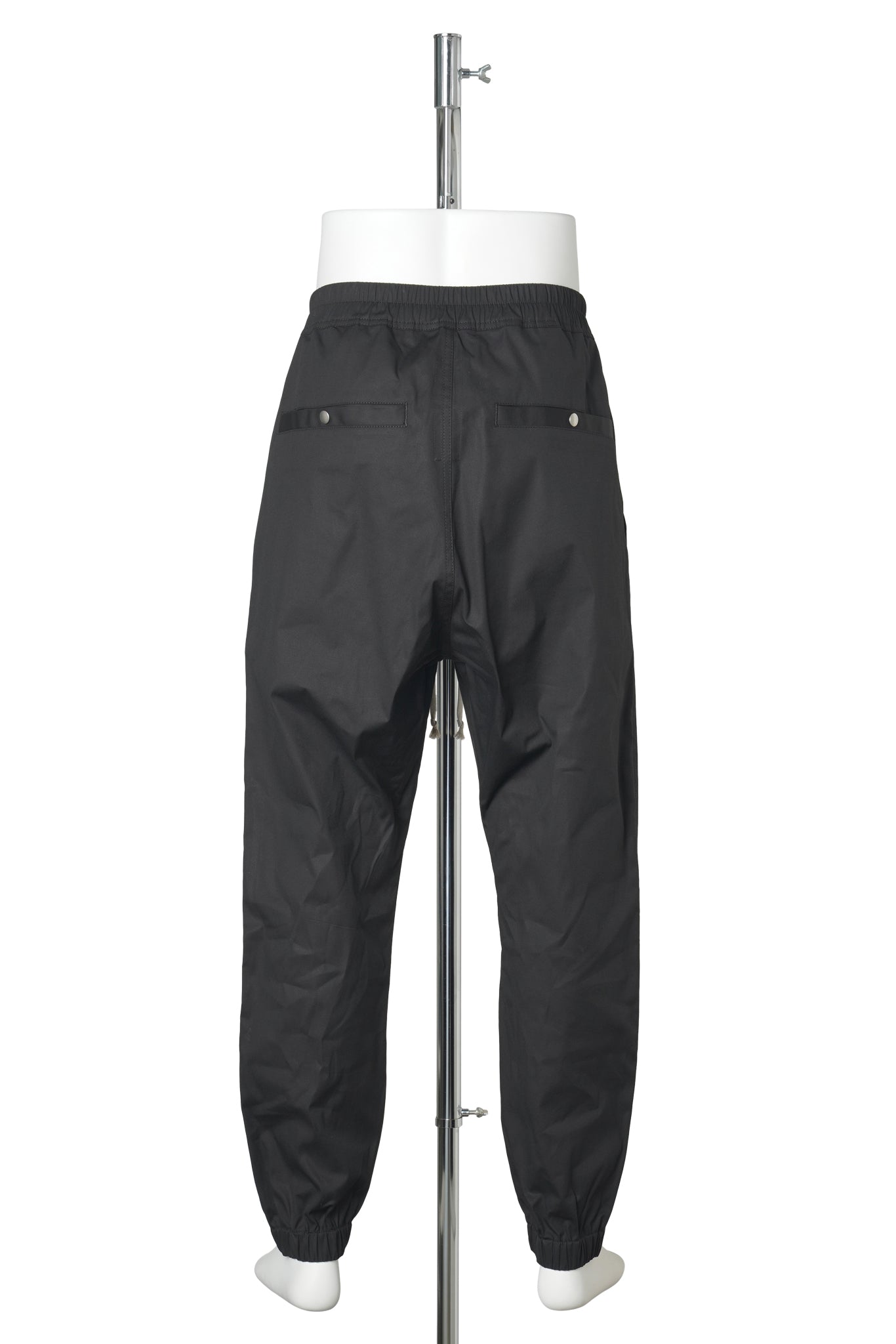 TECUATL TRACK PANT / 009:BLACK