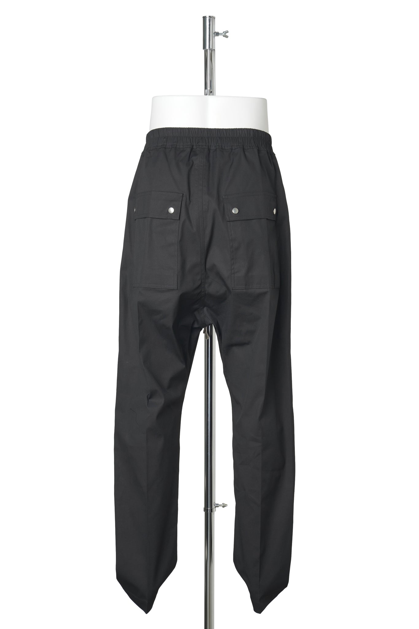 BELA PANTS / 009:BLACK