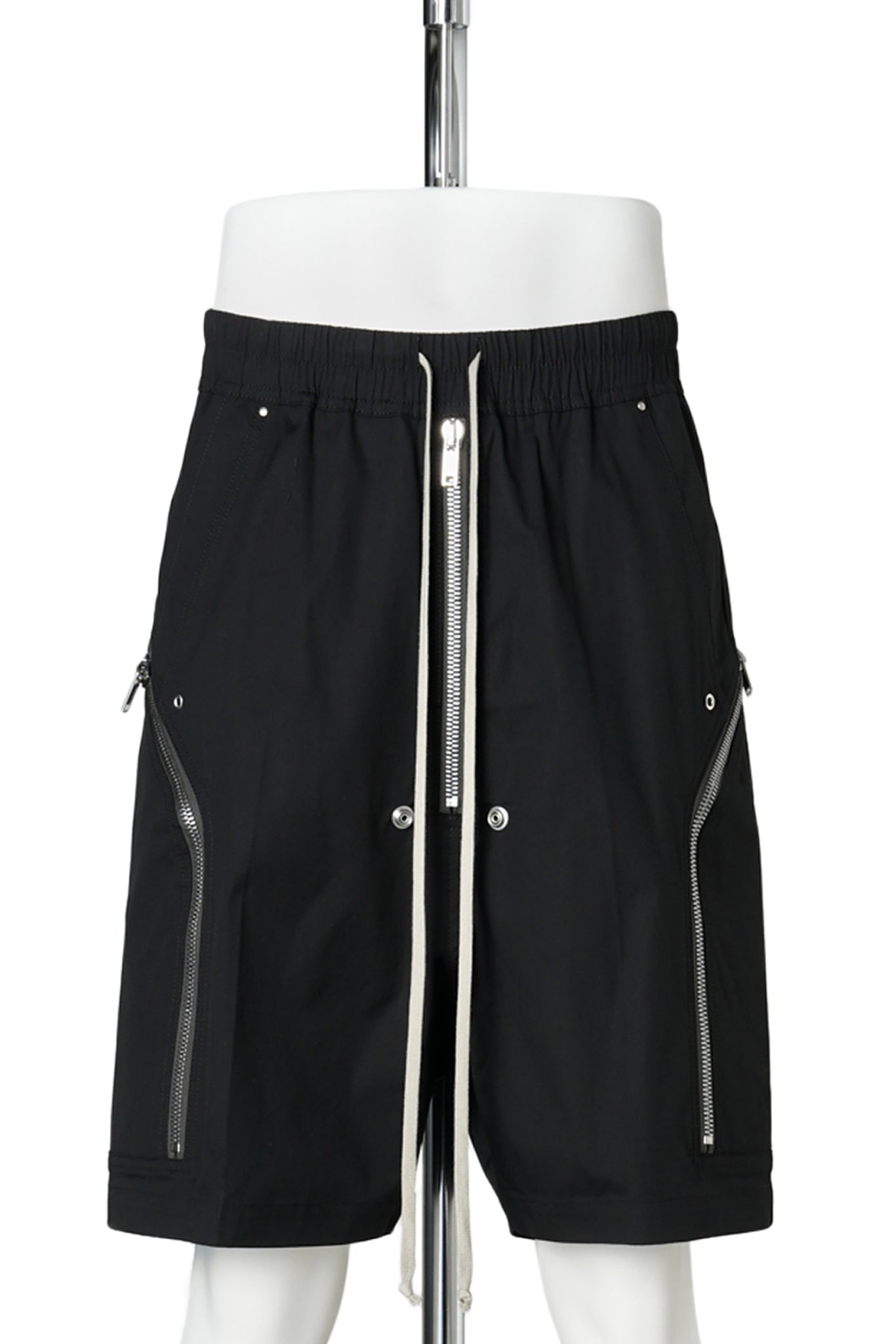 HEIZER SHORTS / 009:BLACK
