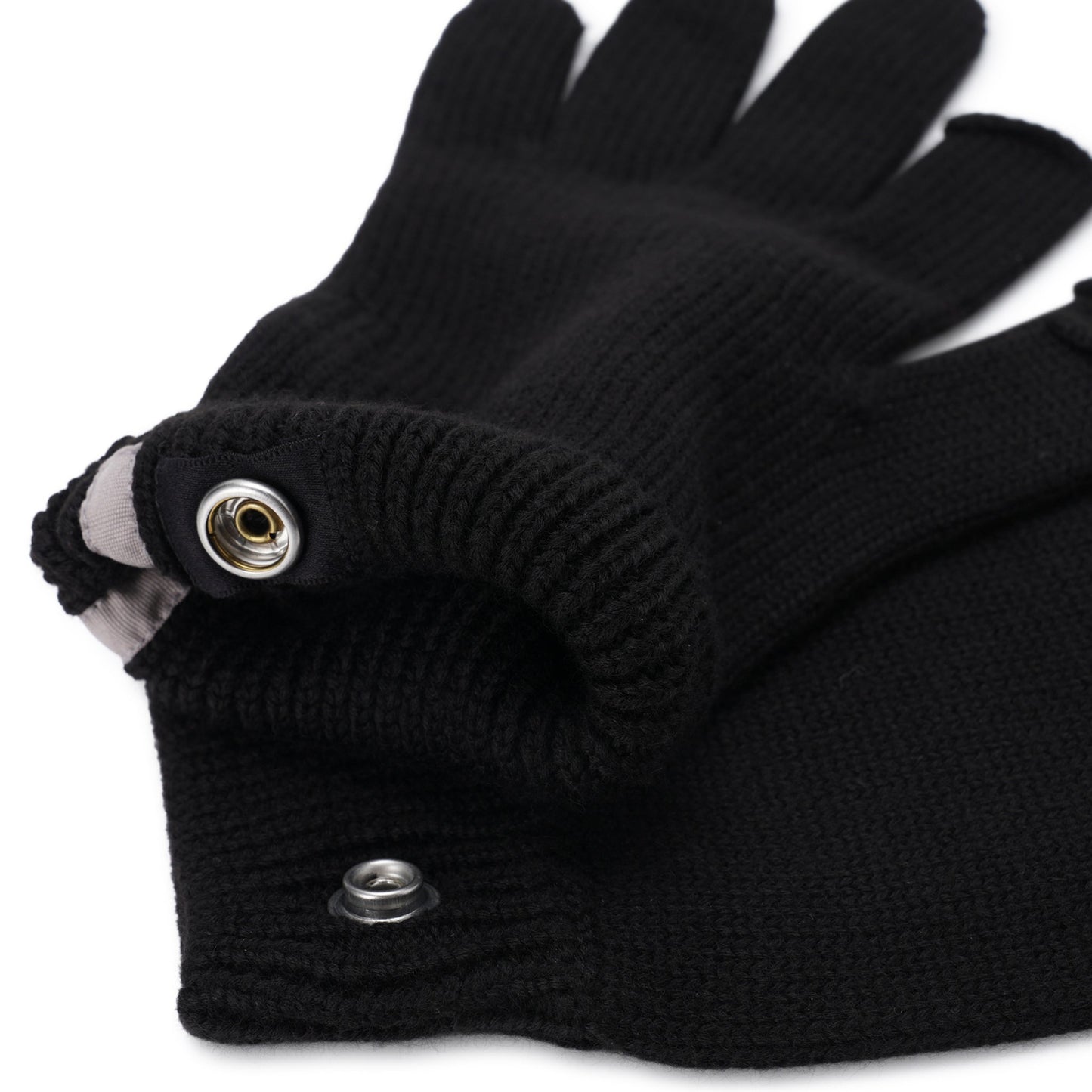 TOUCHSCREEN GLOVES / 009:BLACK