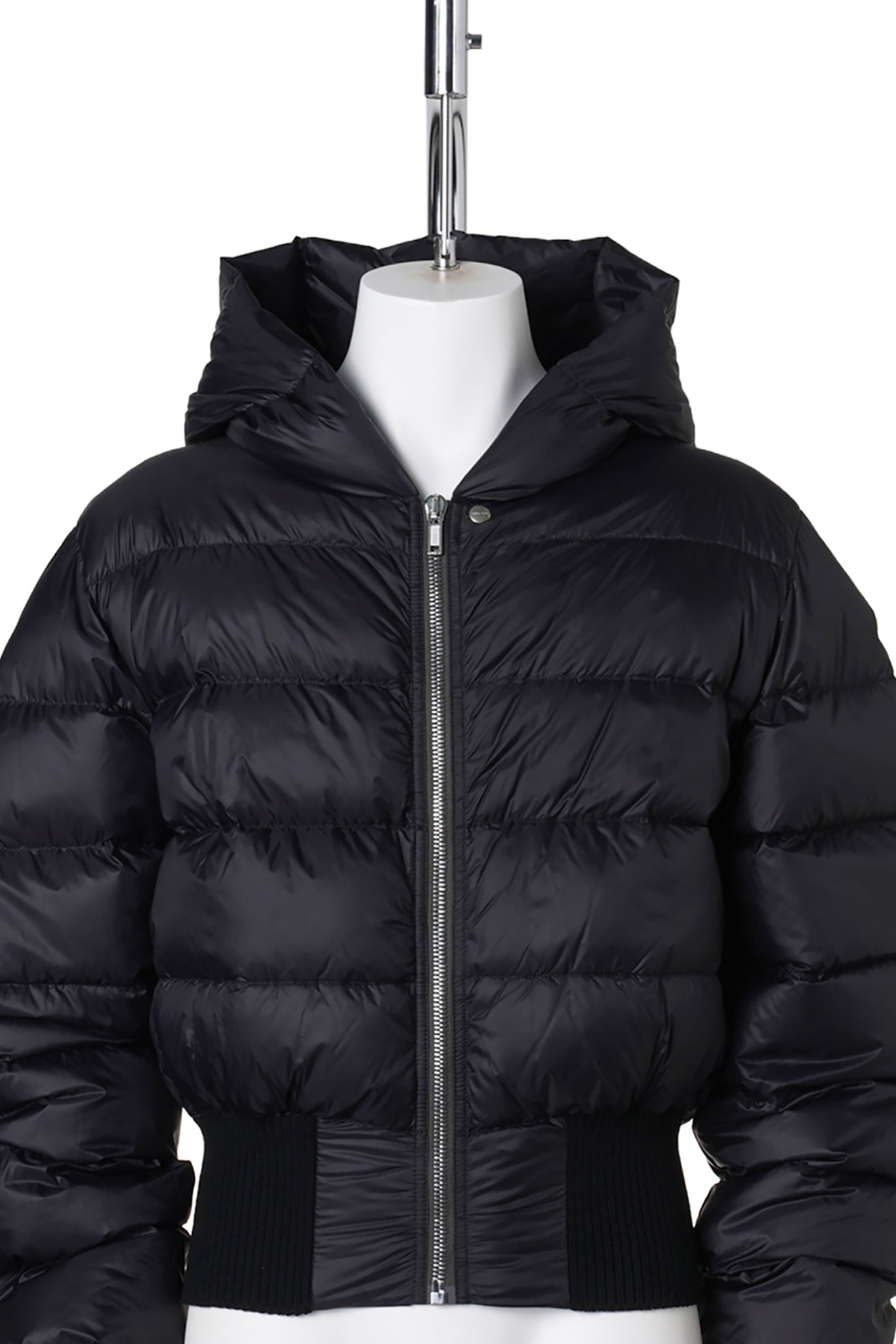 HOODED JACKET / 009:BLACK