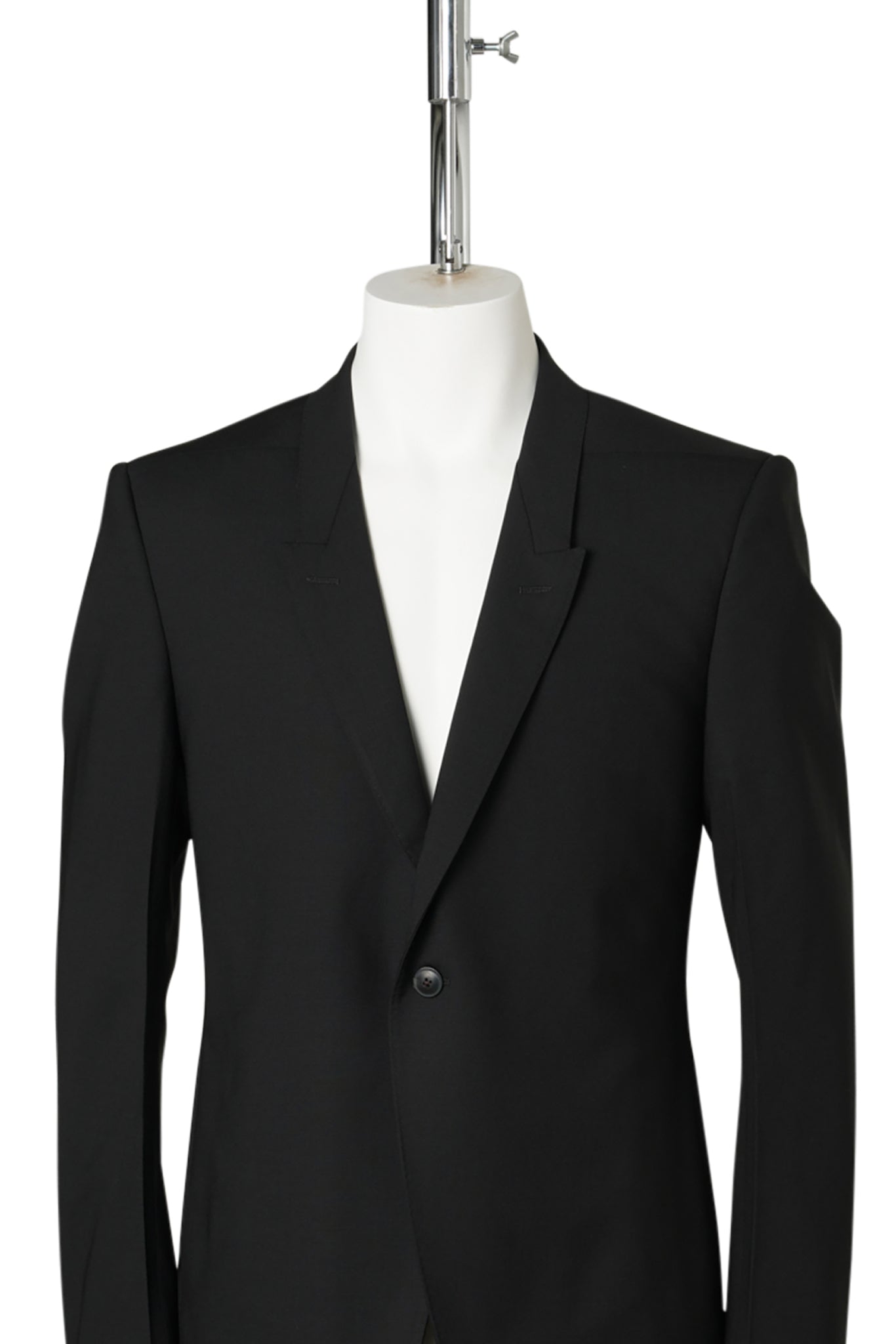 SOFT SOFT BLAZER / 009:BLACK