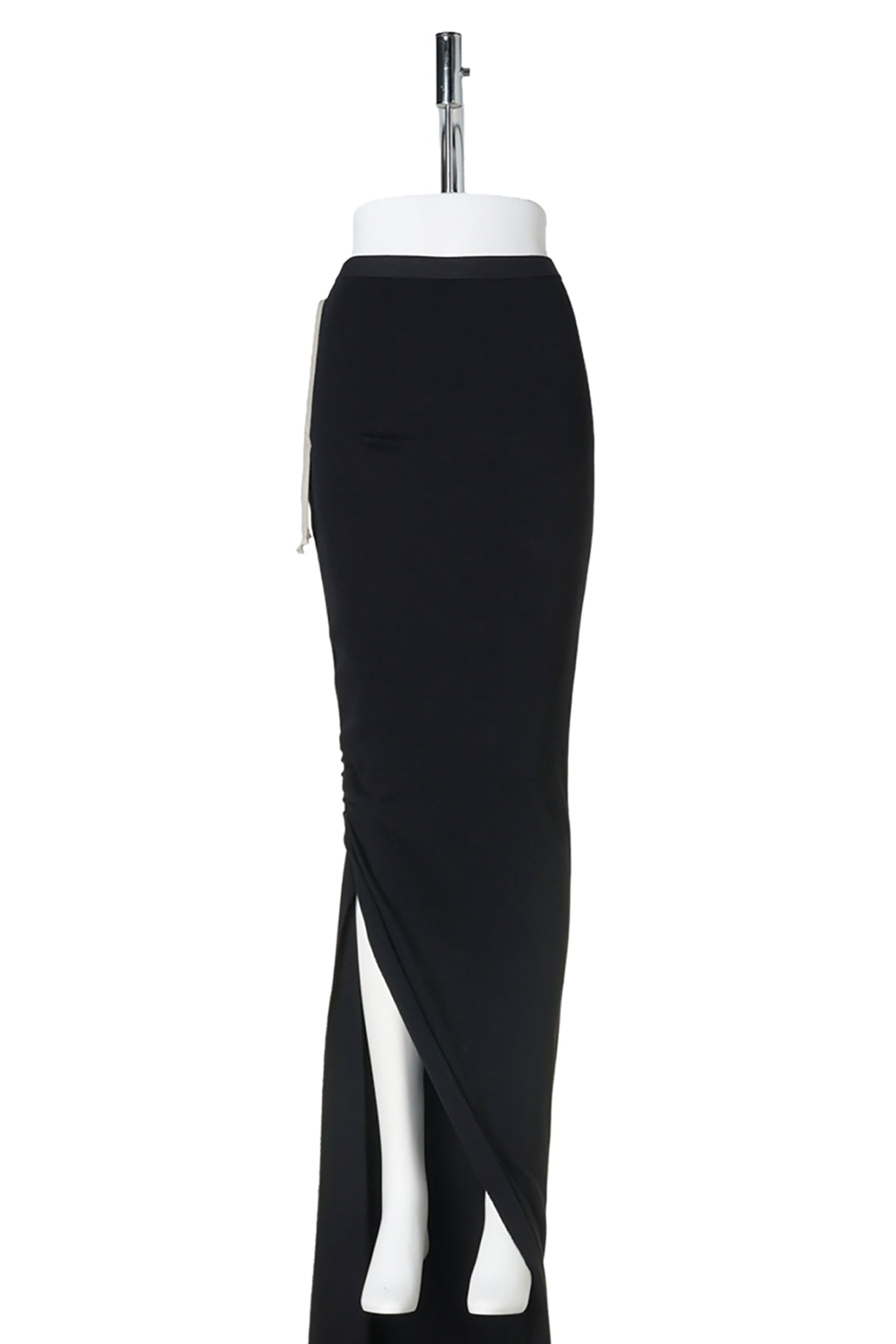 W EDFU SKIRT / 009:BLACK