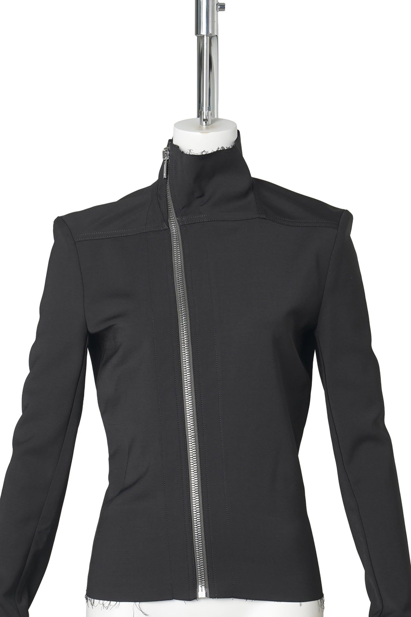 W GARY JKT / 009:BLACK