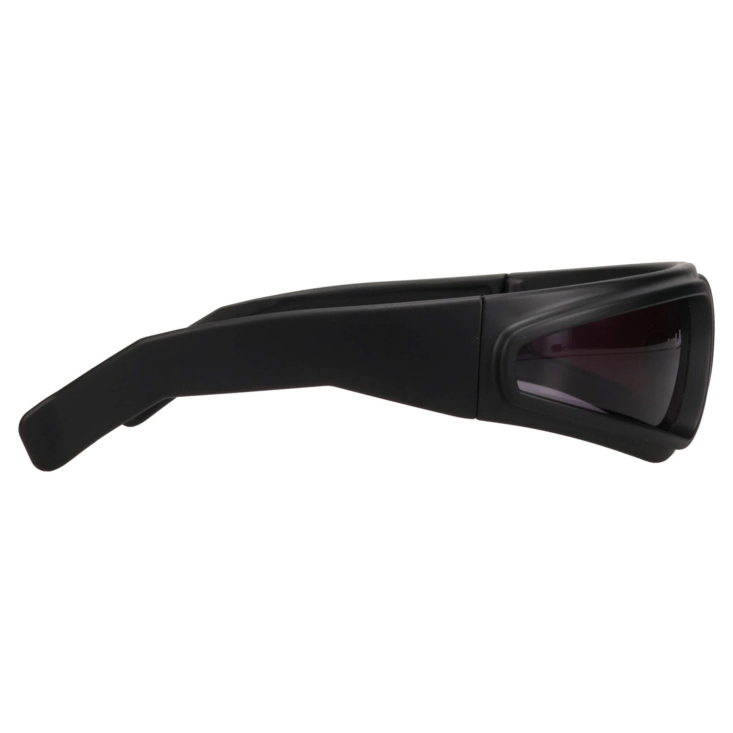 SUNGLASSES RYDER / 909:BLACK TEMPLE/BLACK LENS
