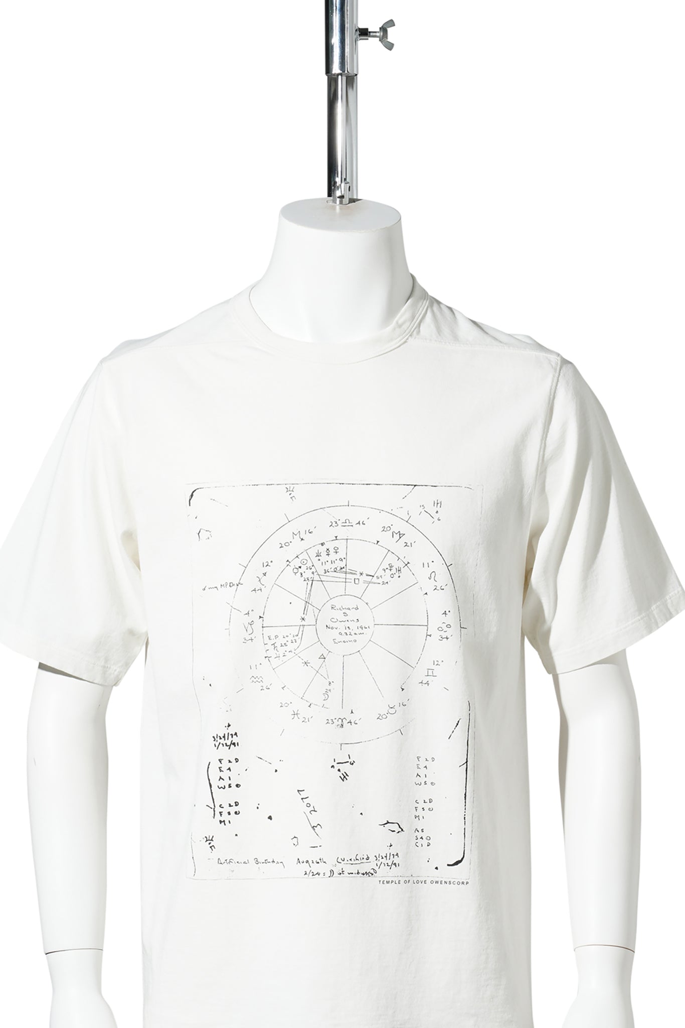 BRAD T / 1109:MILK/BLACK