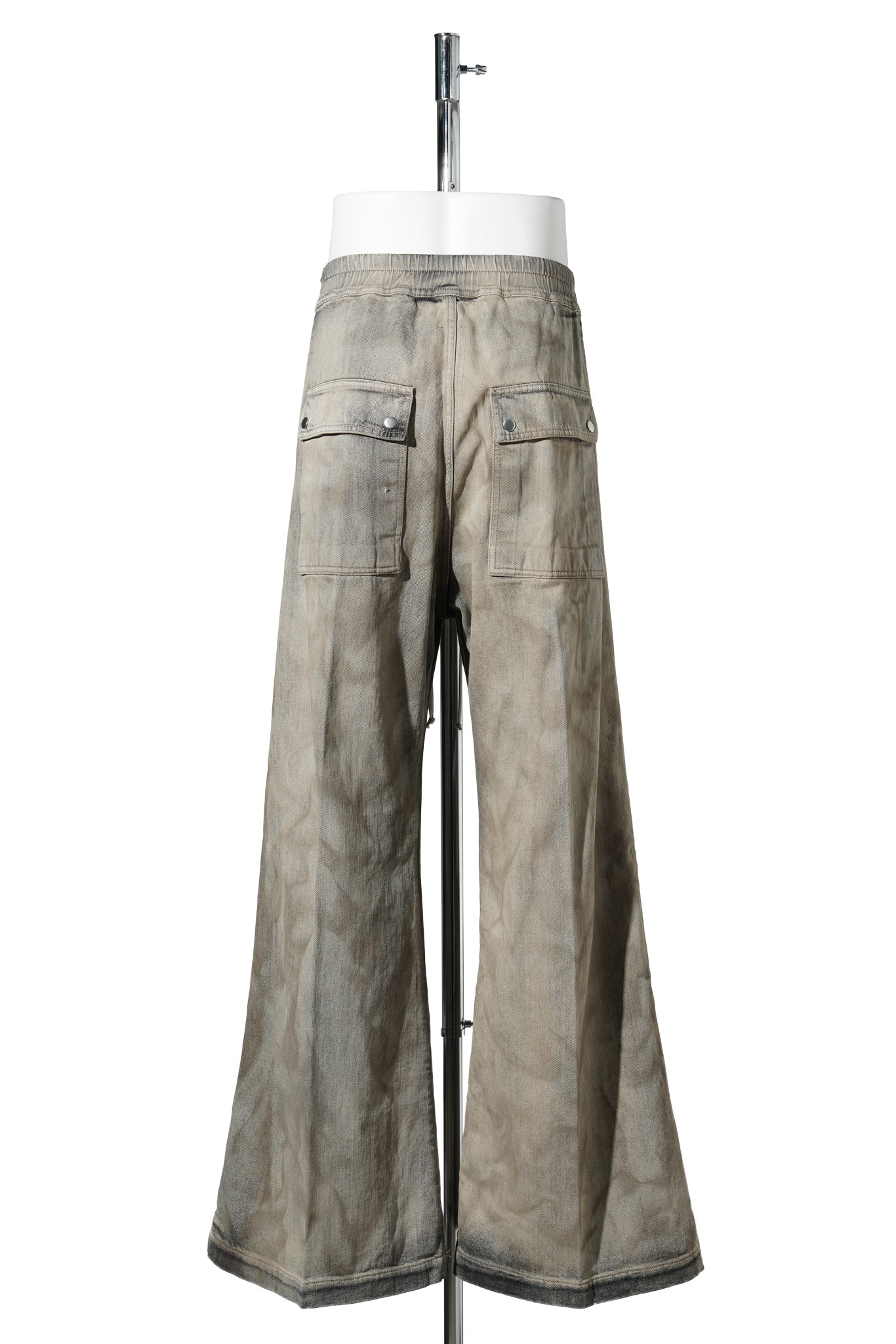 WIDE BELA PANTS / 034:DUST