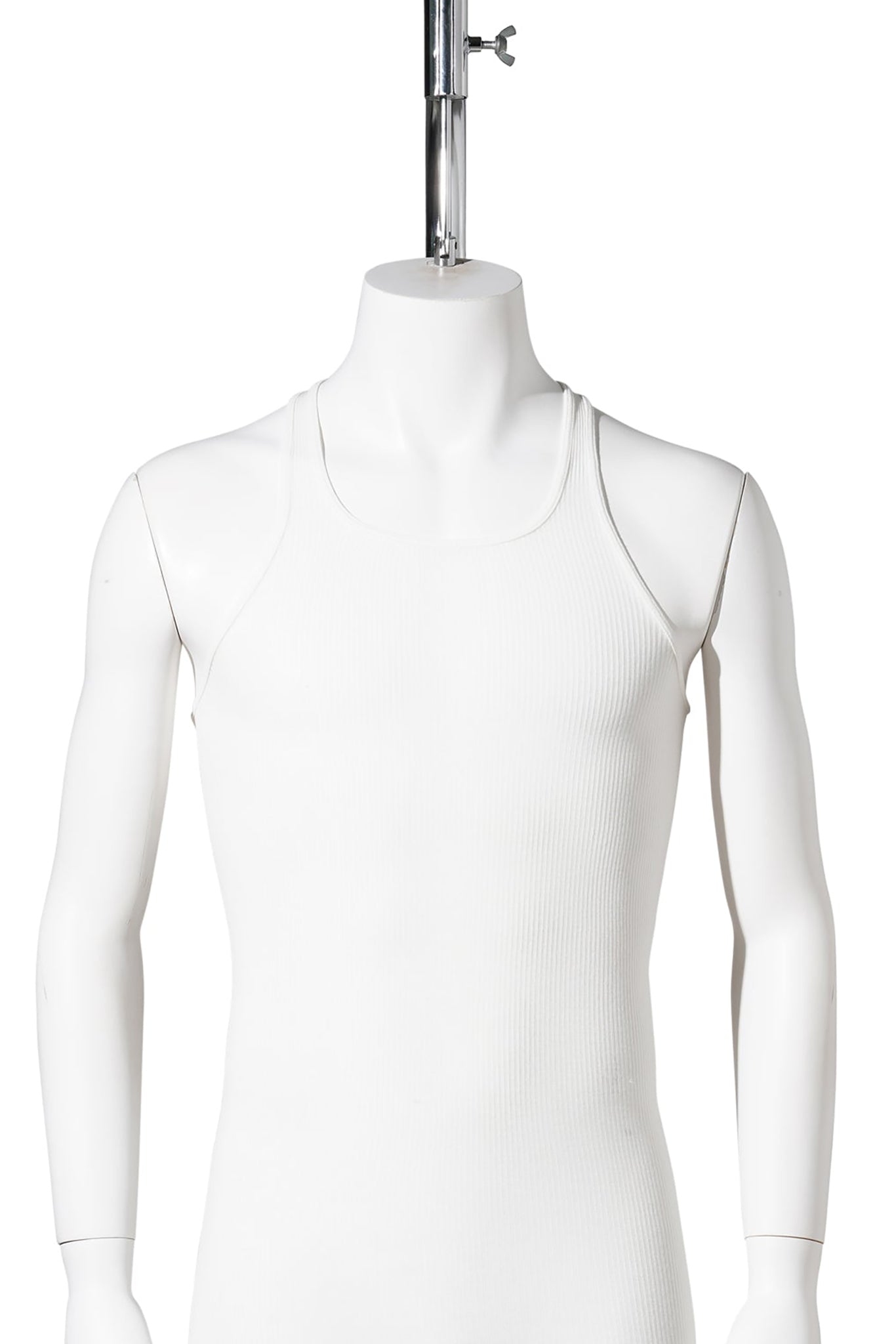 BASIC RIB TANK / 011:MILK