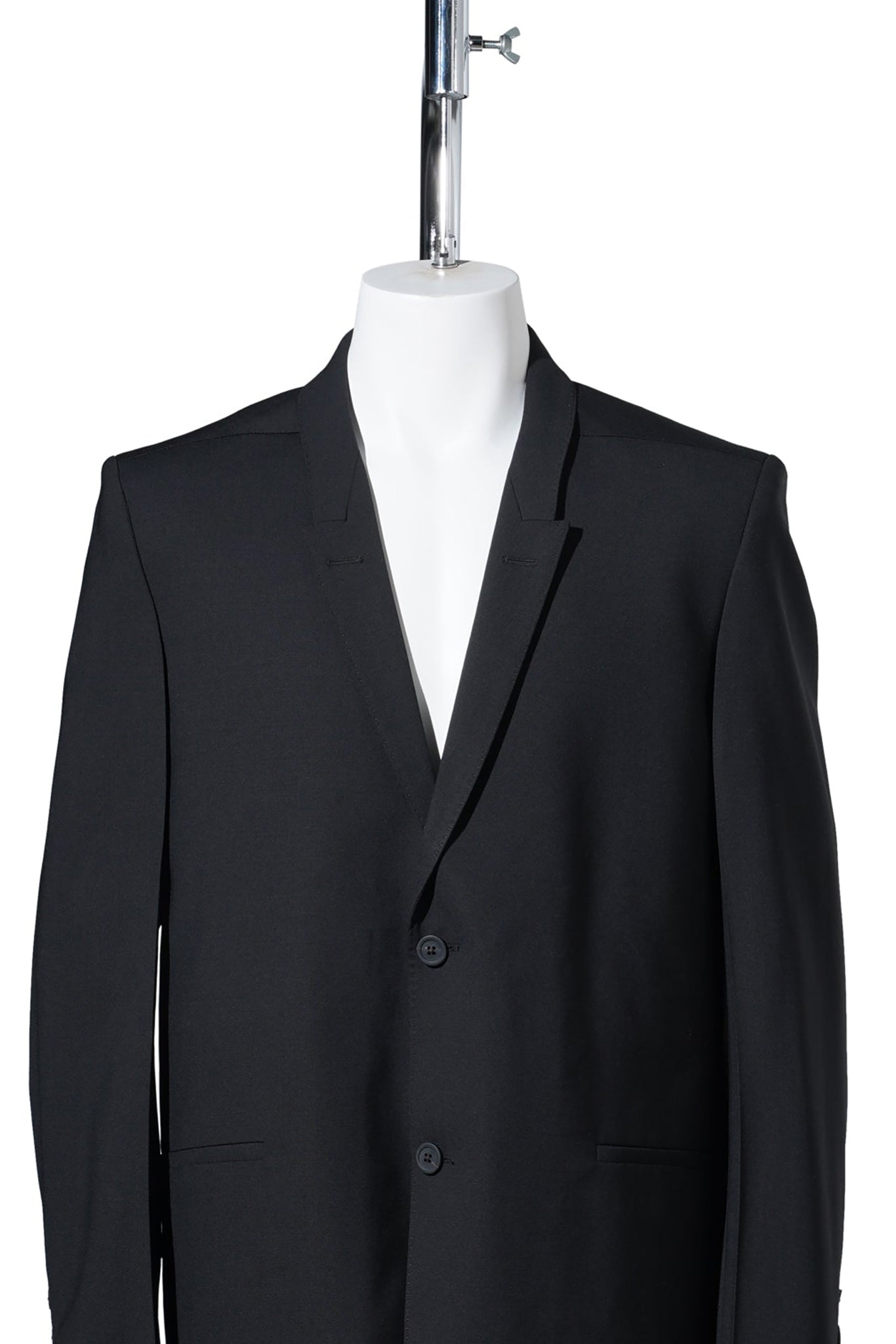 CONCORDIAN JACKET / 009:BLACK