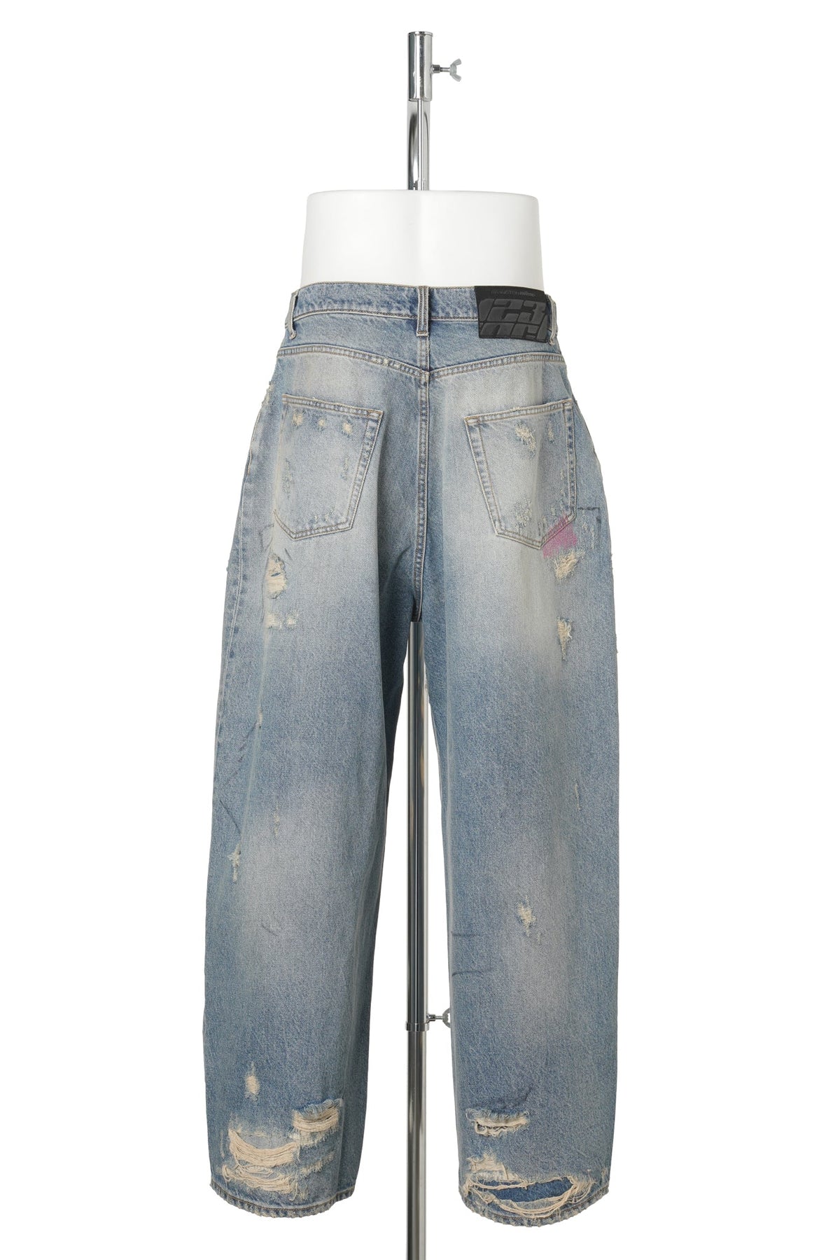 PLEDGE DENIM PANT / INDIGO