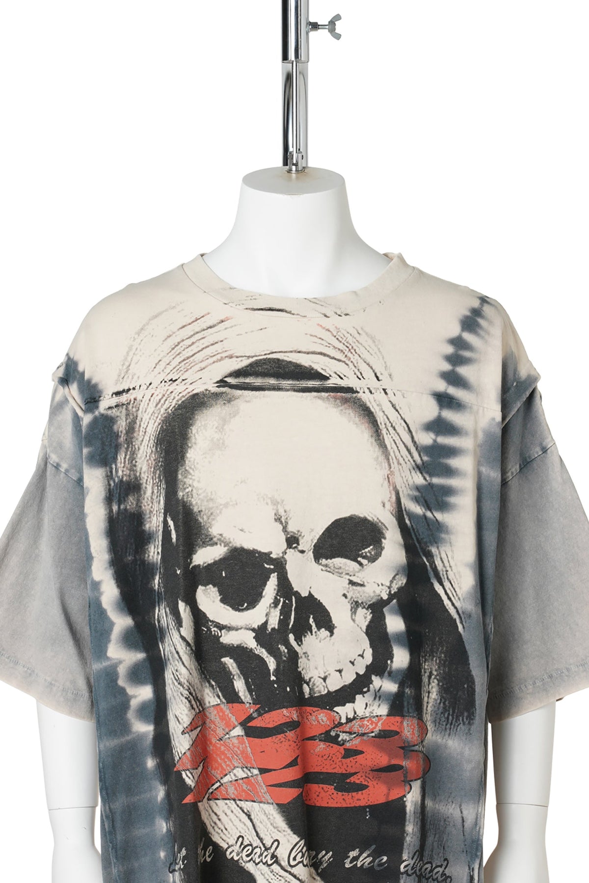 BURY THE DEAD QUAD TEE / MULTI