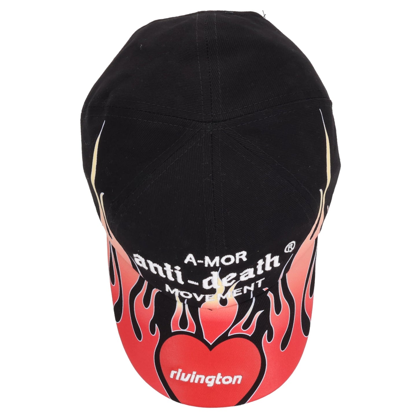 ANTI DEATH HAT / BLACK