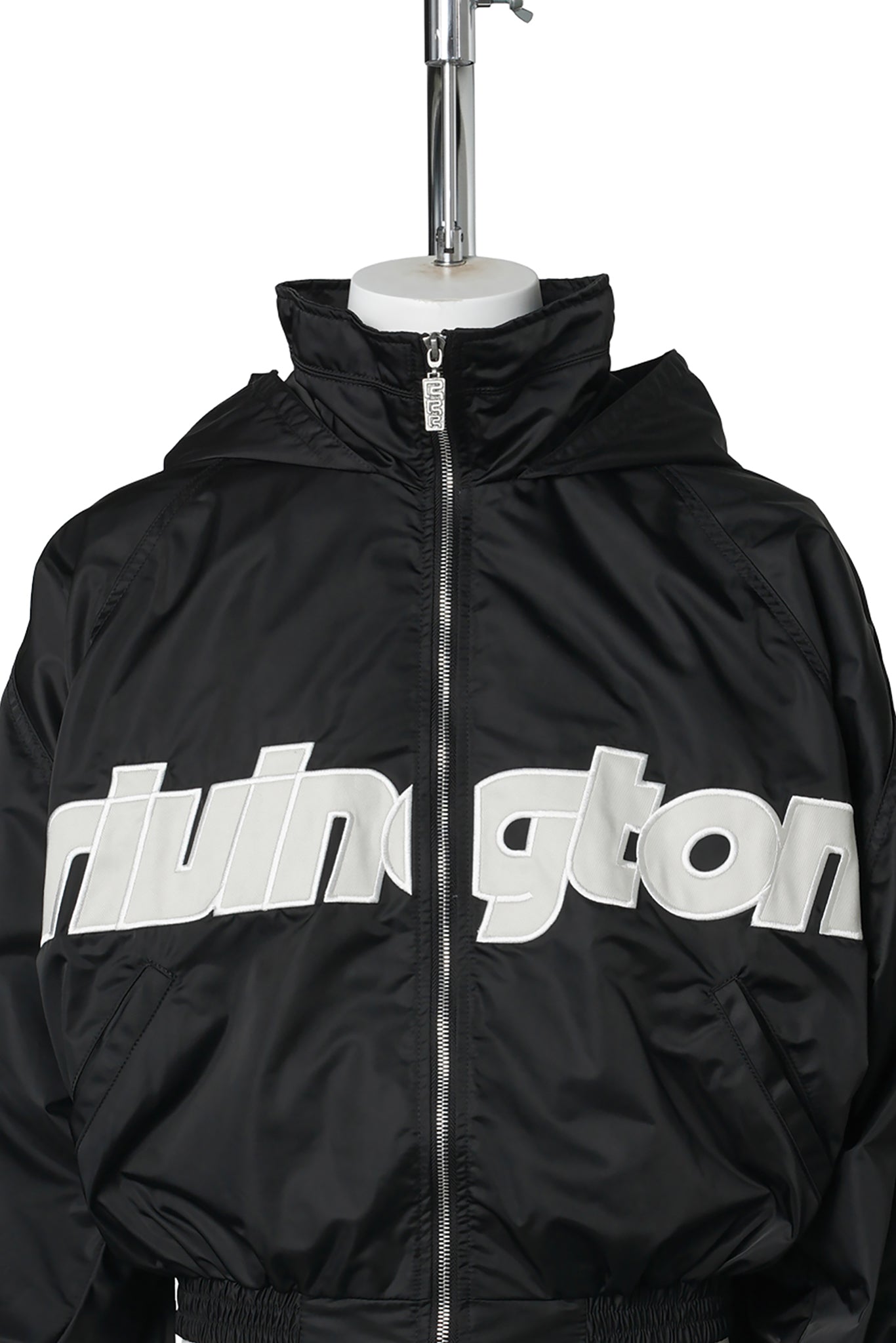 FLAGSHIP ABBOTS JACKET / BLACK
