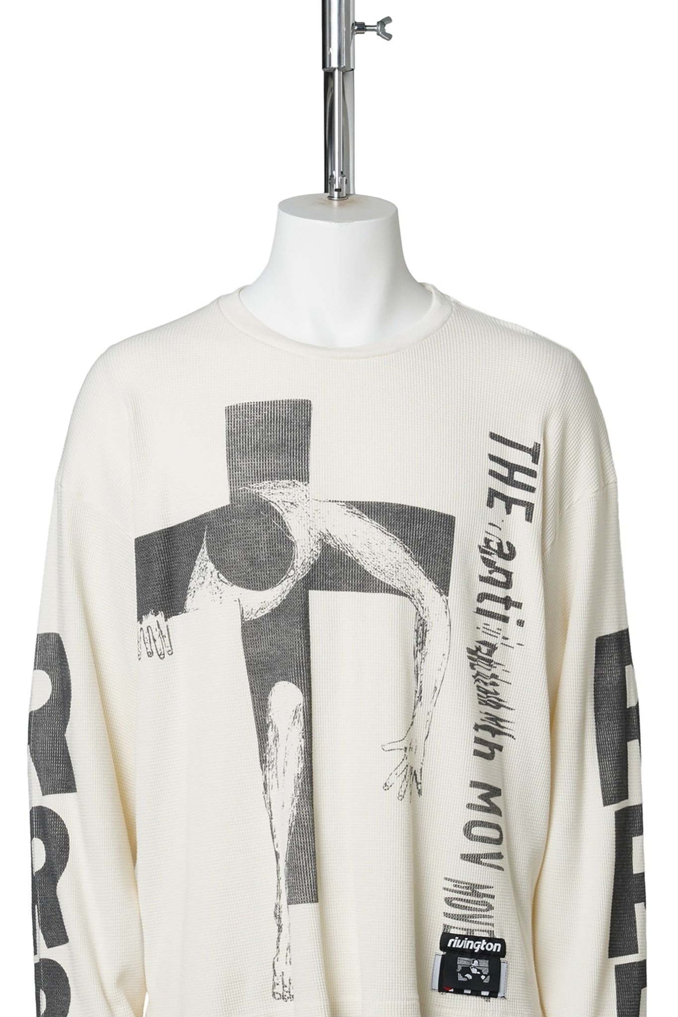POP OUT THERMAL MAX / WHITE