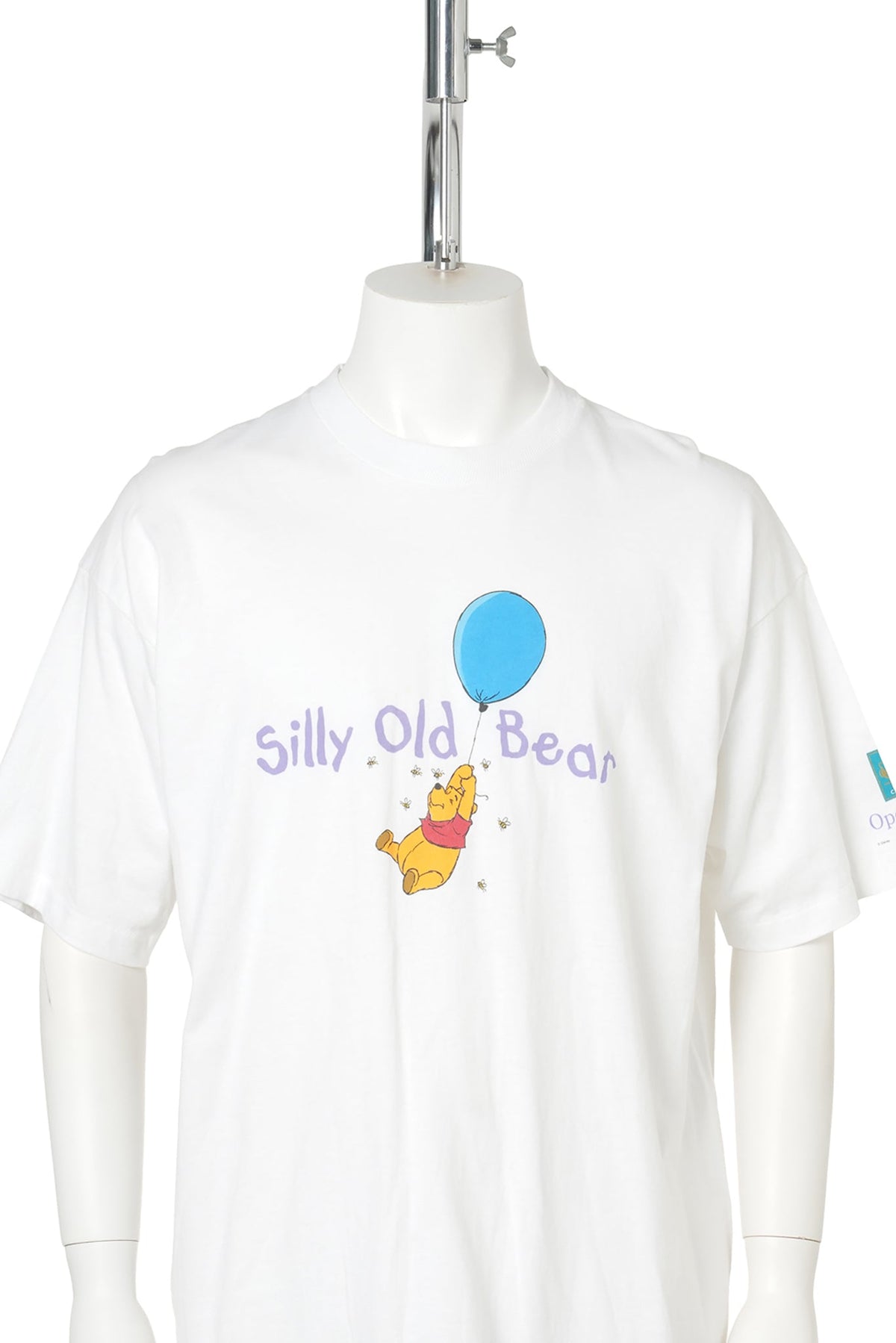 WDCC 1997 “Winnie the Pooh / Silly Old Bear” Open House Tee / WHITE
