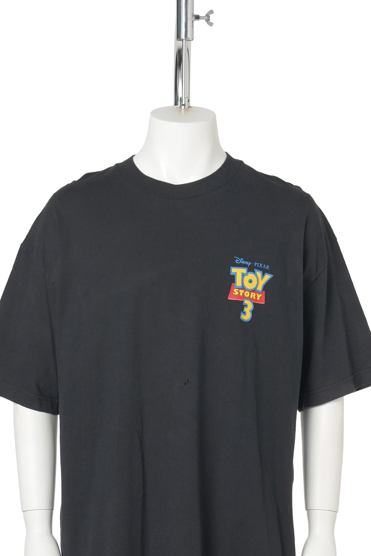 TOY STORY 3 “3D DIGITAL PROJECTION TEAM” Tee / BLACK