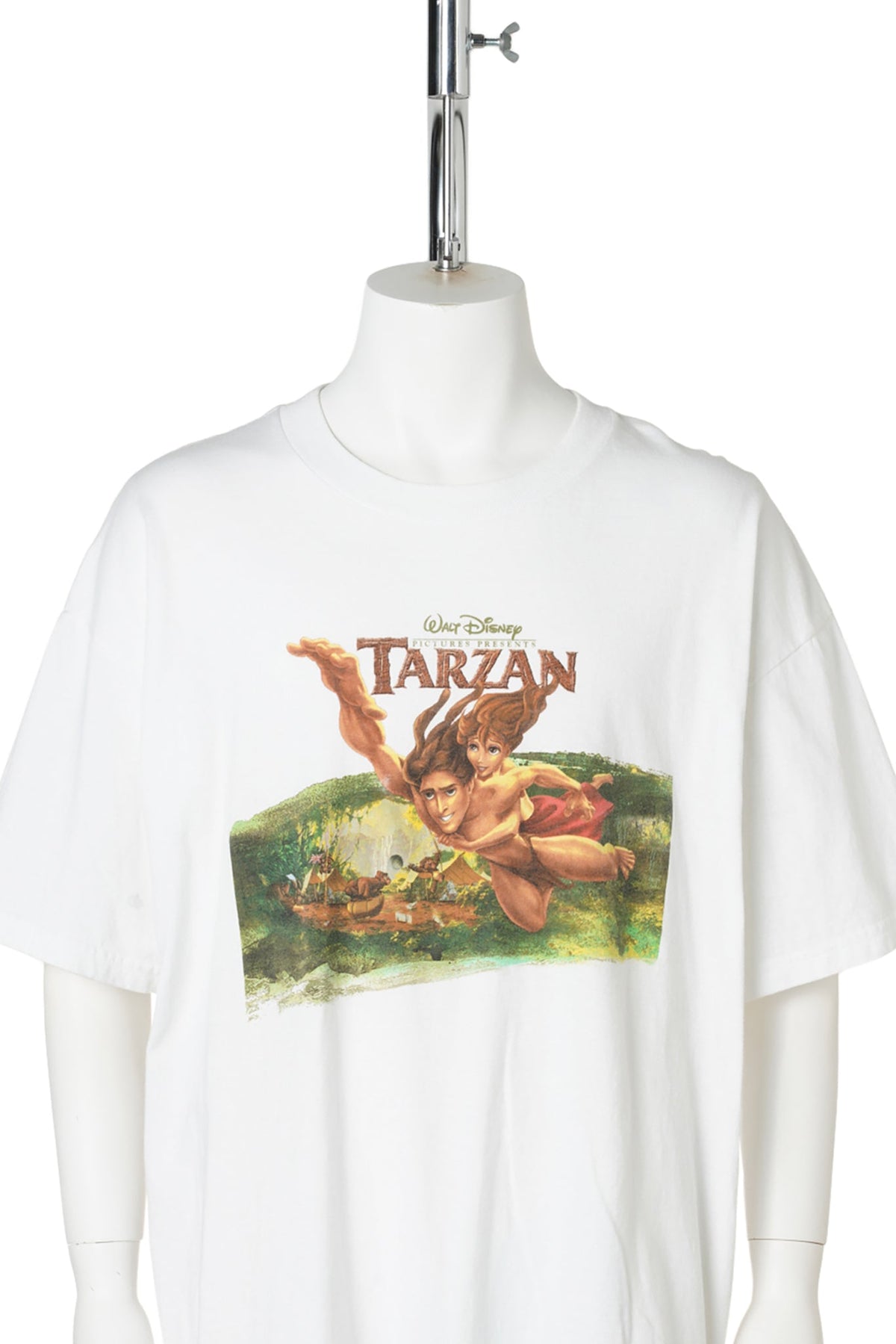 Disney “Tarzan” The Disney Store Tee / WHITE