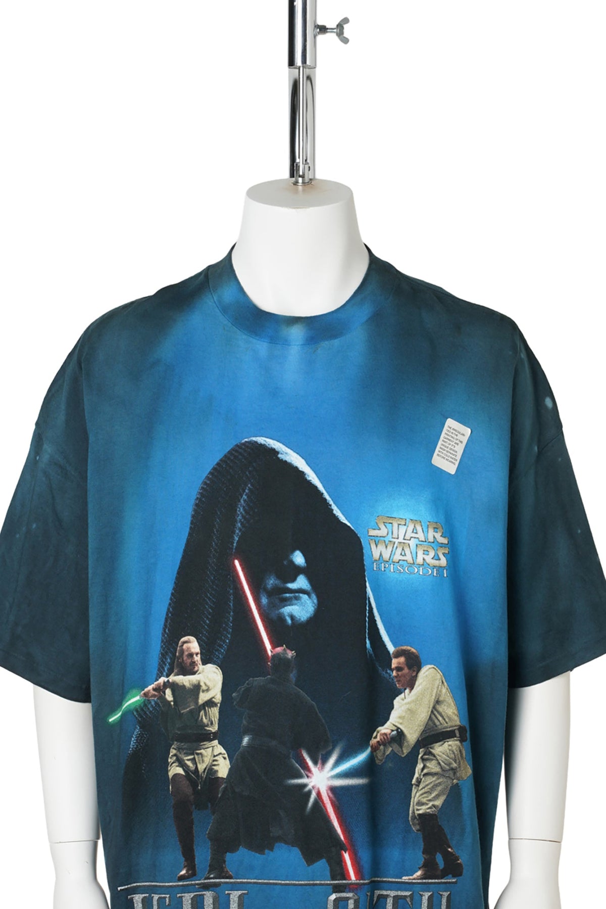 STAR WARS Episode I “JEDI vs SITH” Tee / GREEN