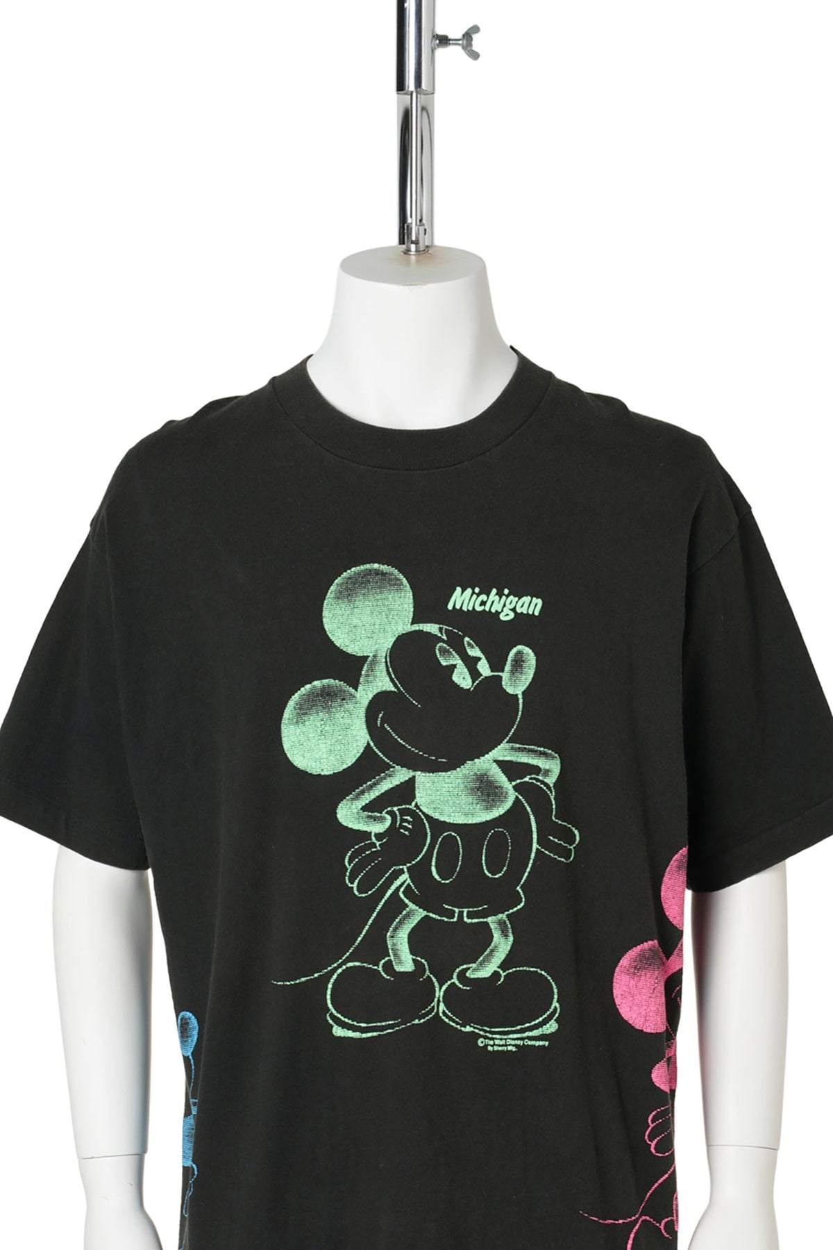 Multi Colors MICKEY (Michigan) / BLACK