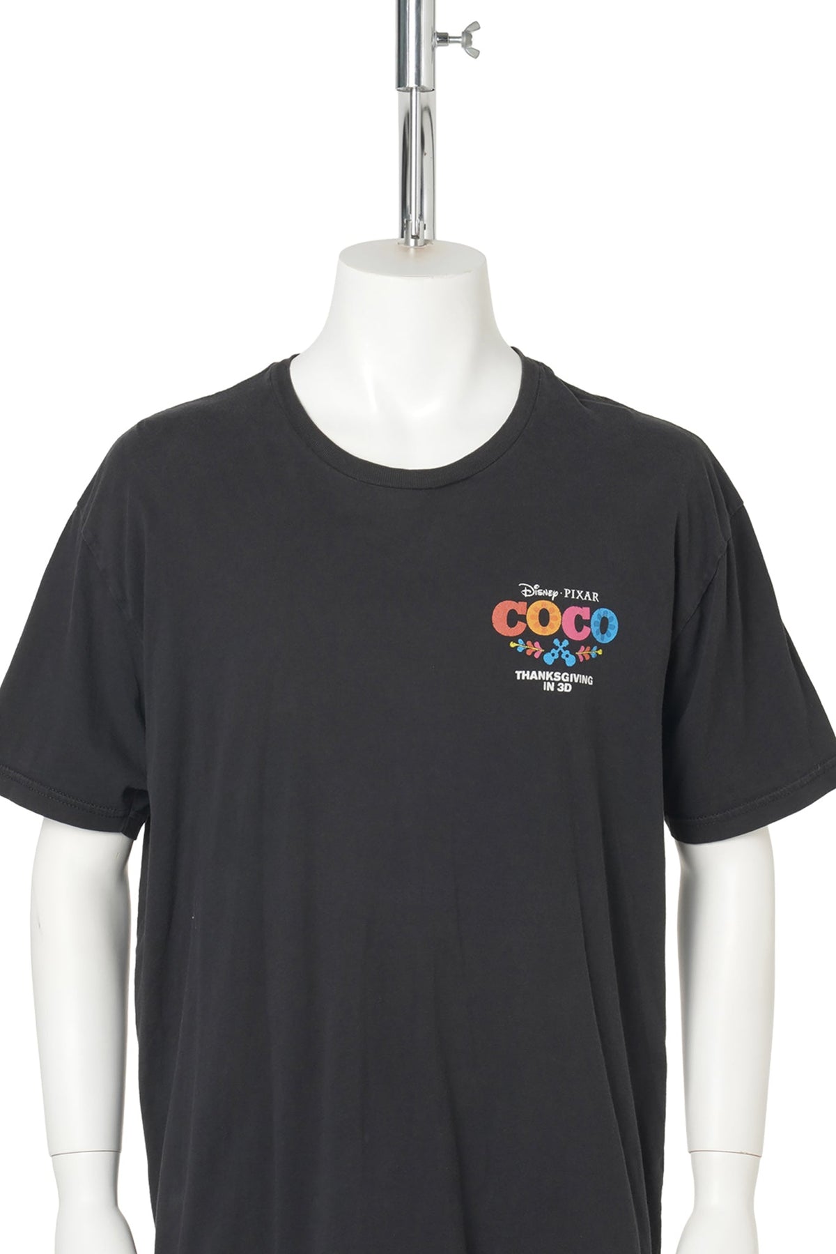 Pixar “COCO / MEMBER CRUISE” Tee / BLACK