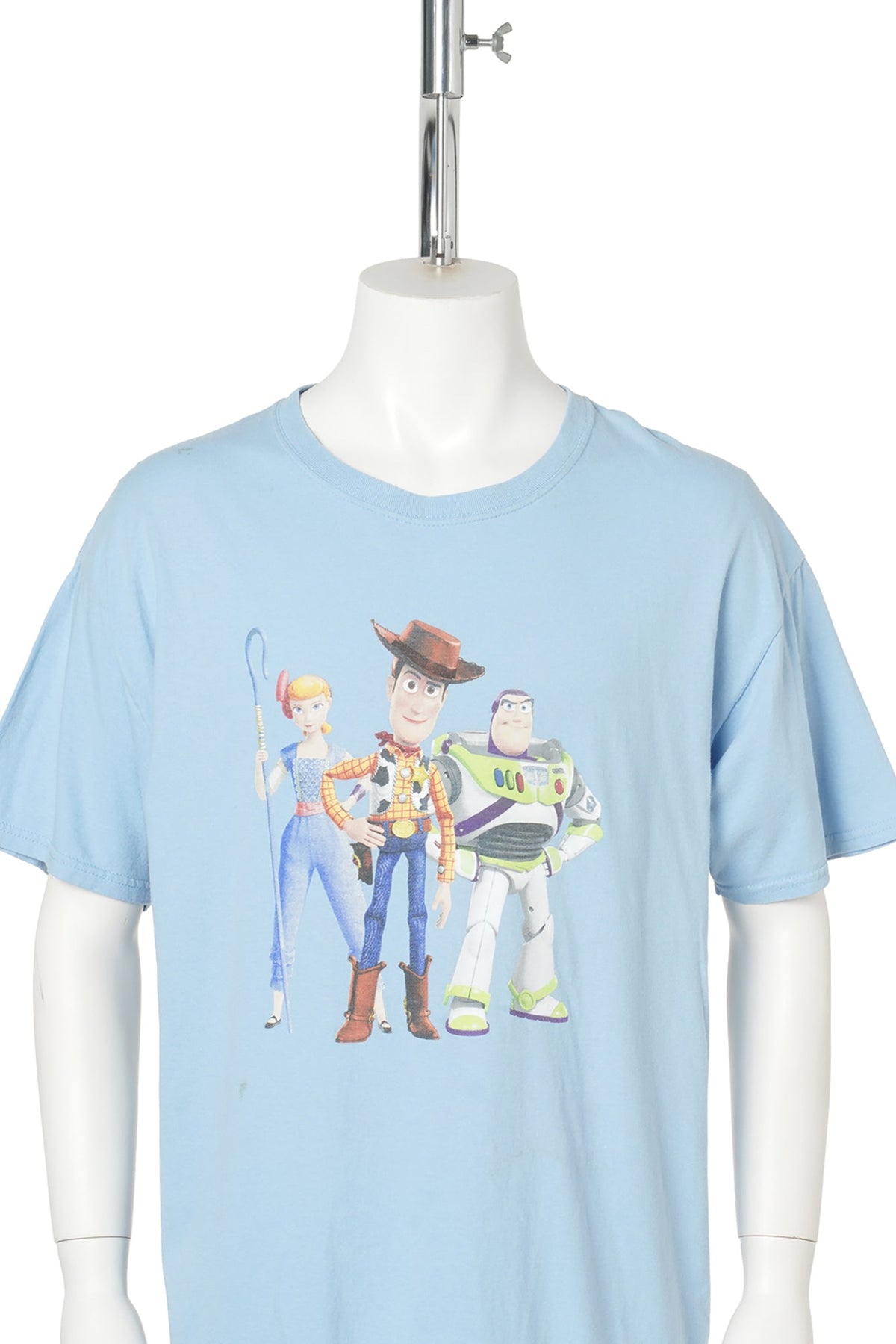 Toy Story 4 McDonald’s Staff T-Shirt / BLUE