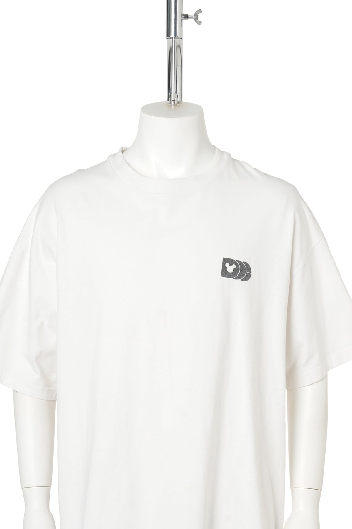 BUENA VISTA TELEVISION × DDC “GARGOYLES” T-Shirt / WHITE