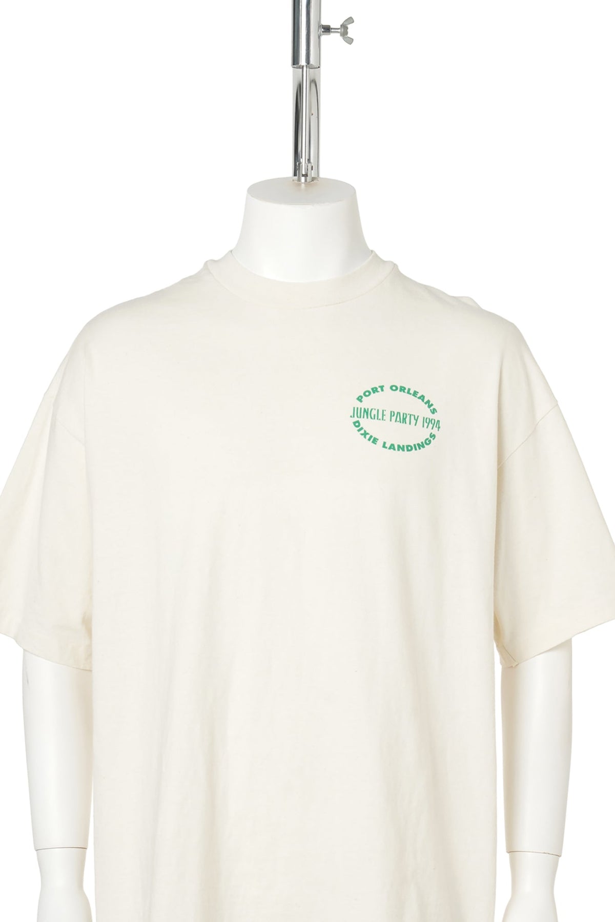 1994 Port Orleans Dixie Landings Cast Party T-Shirt / WHITE