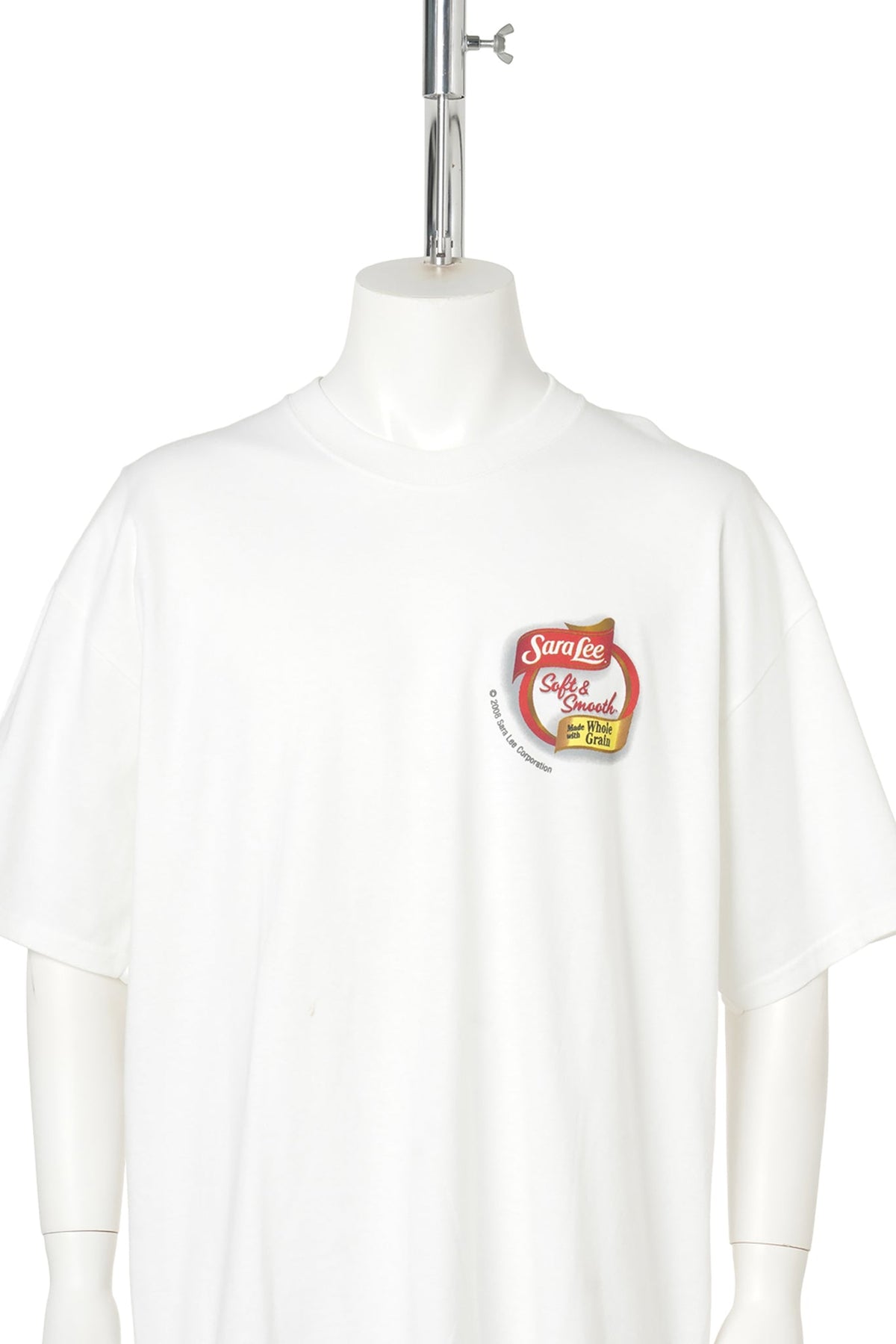 High School Musical 3 × Sara Lee Promo Tee / WHITE