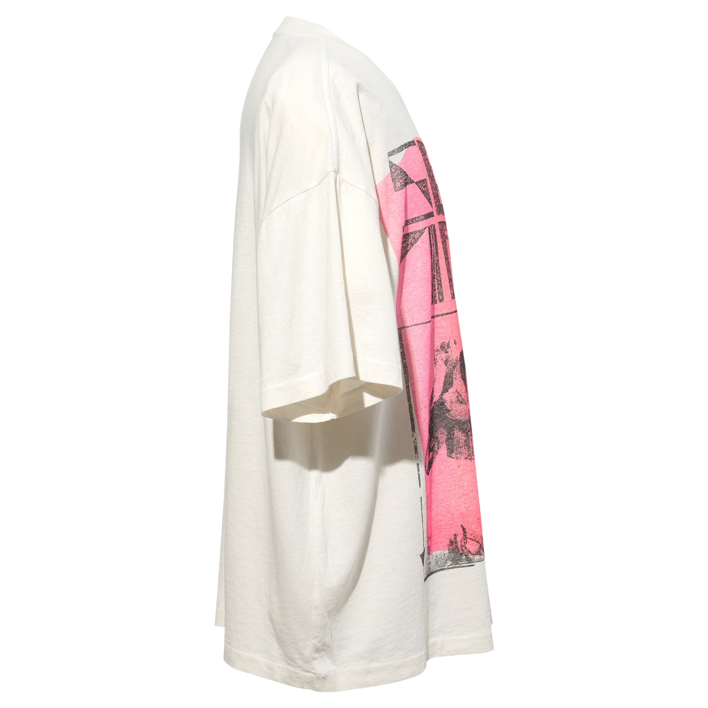 MARRY ME GG T-SHIRT / ARCHIVE WHITE