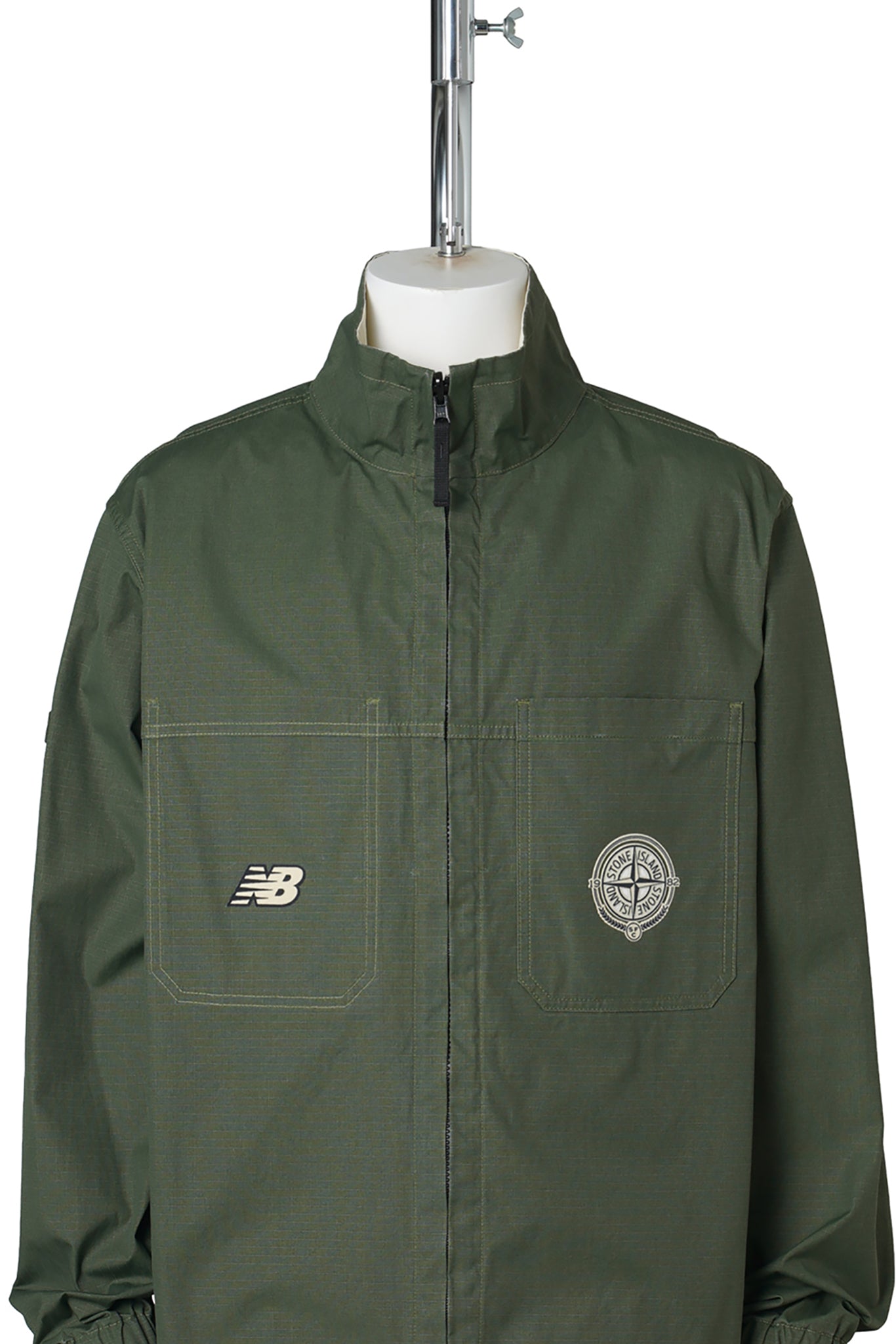 OVERSHIRT REVERSIBILE - NEW BALANCE / V005E