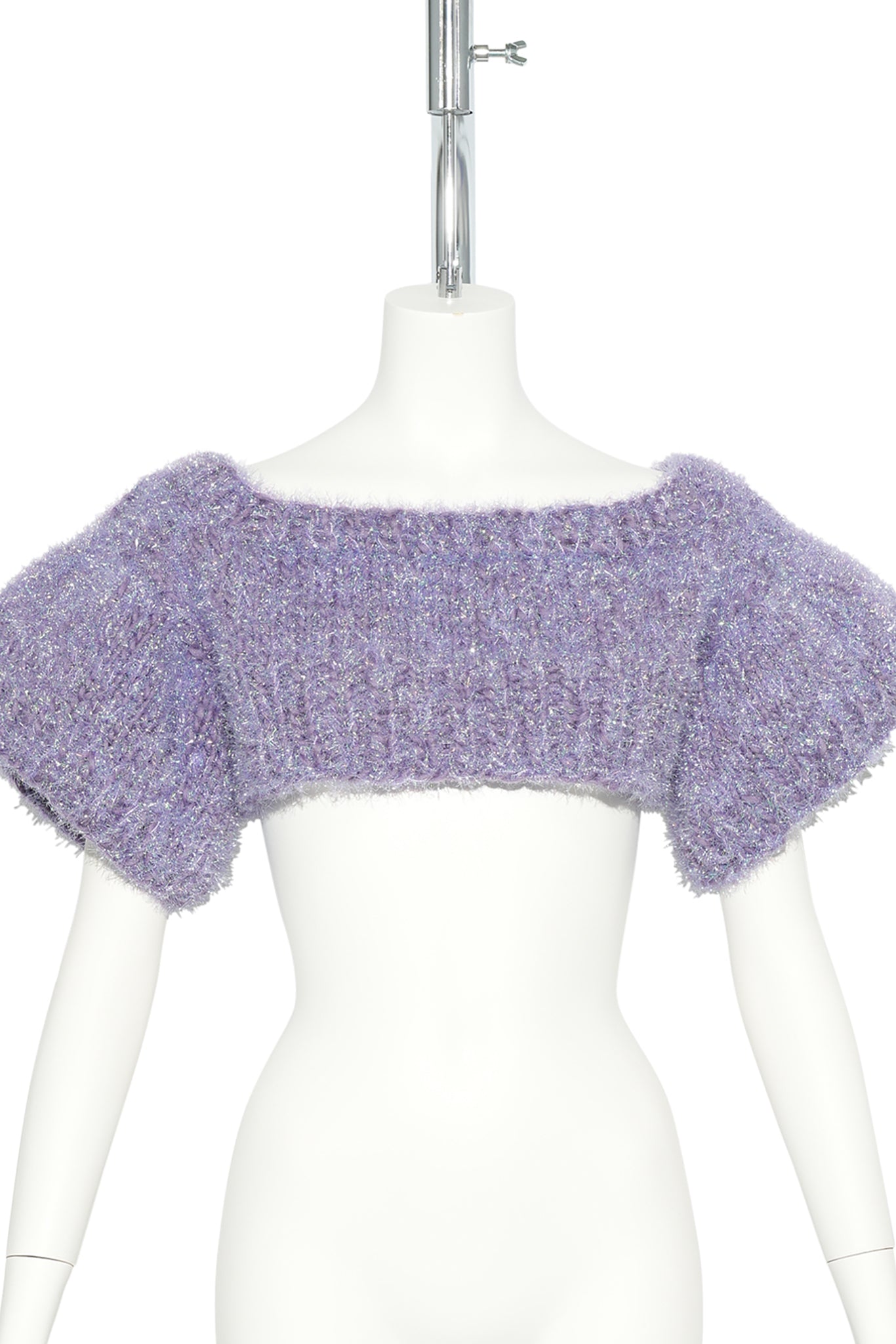 SPARKLES BOLERO / PURPLE SHIMMER
