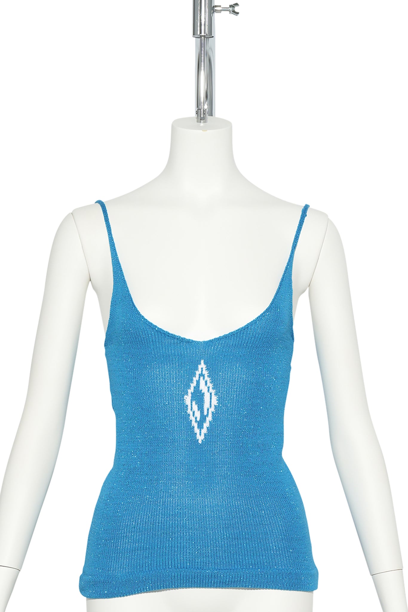 PRINCESS TOP BLUE / BLUE SHIMMER