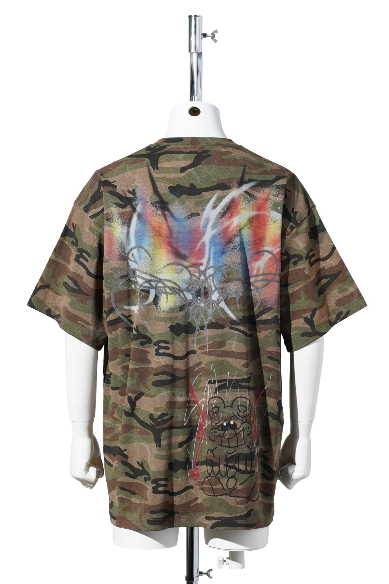 T-SHIRT / CAMOUFLAGE