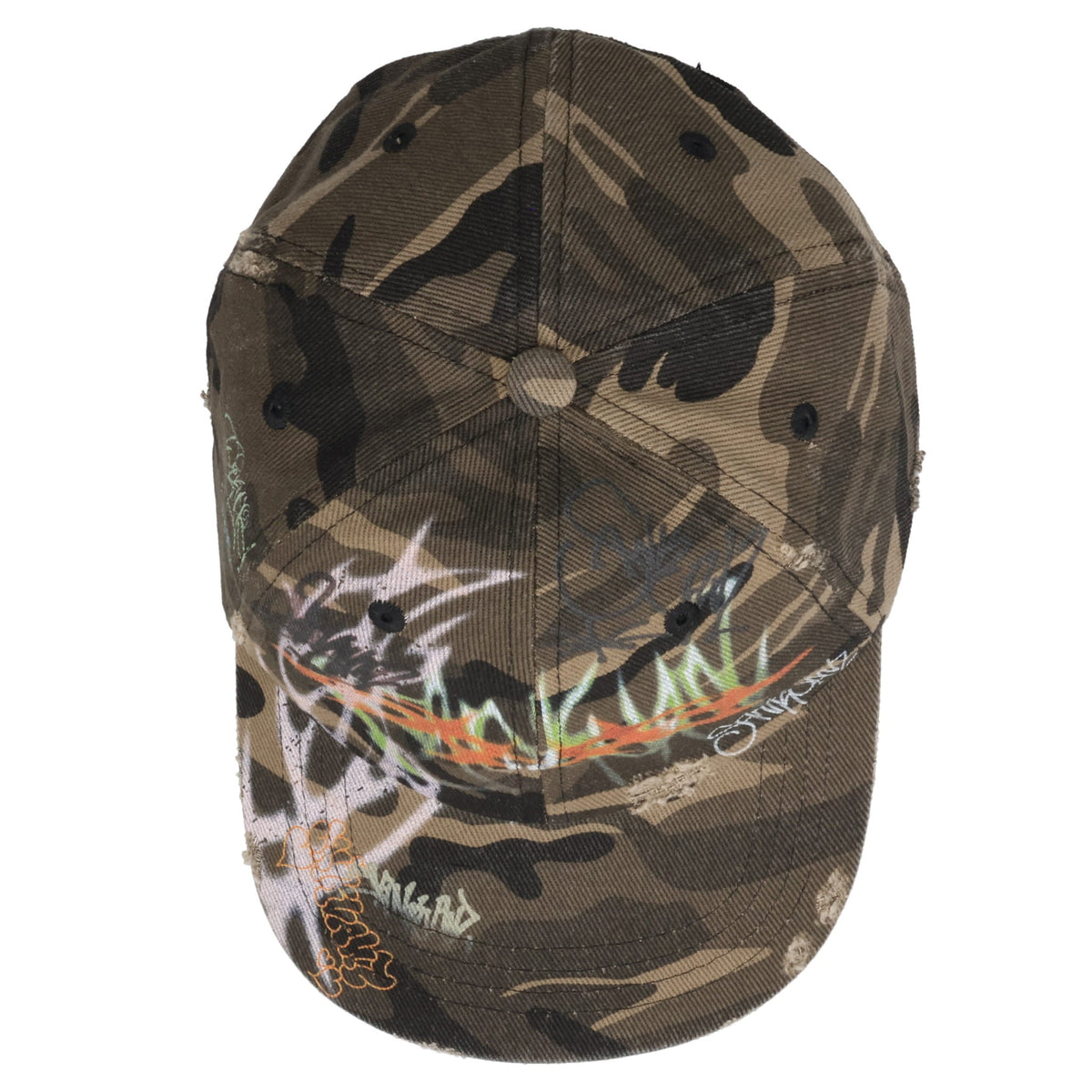 HAT / GREEN