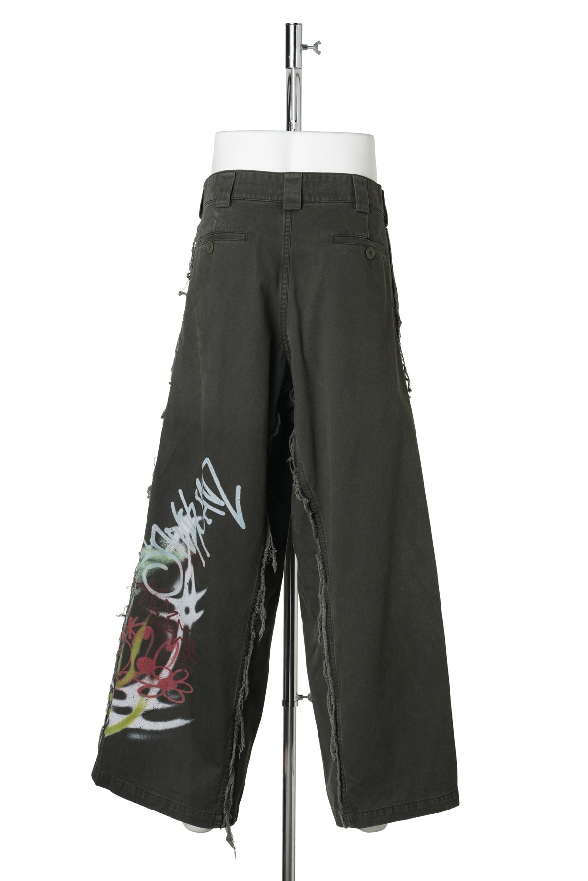 PANTS / BLACK