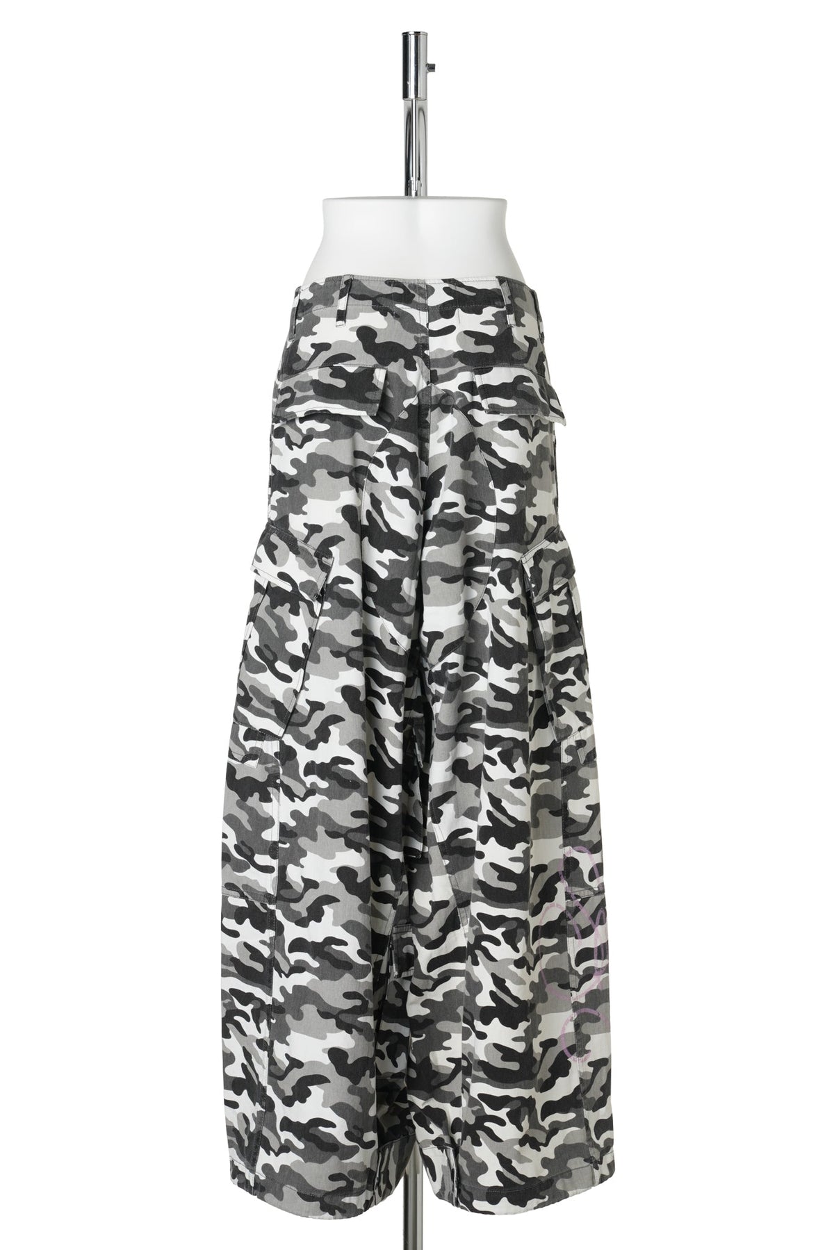 PANTS / GREY