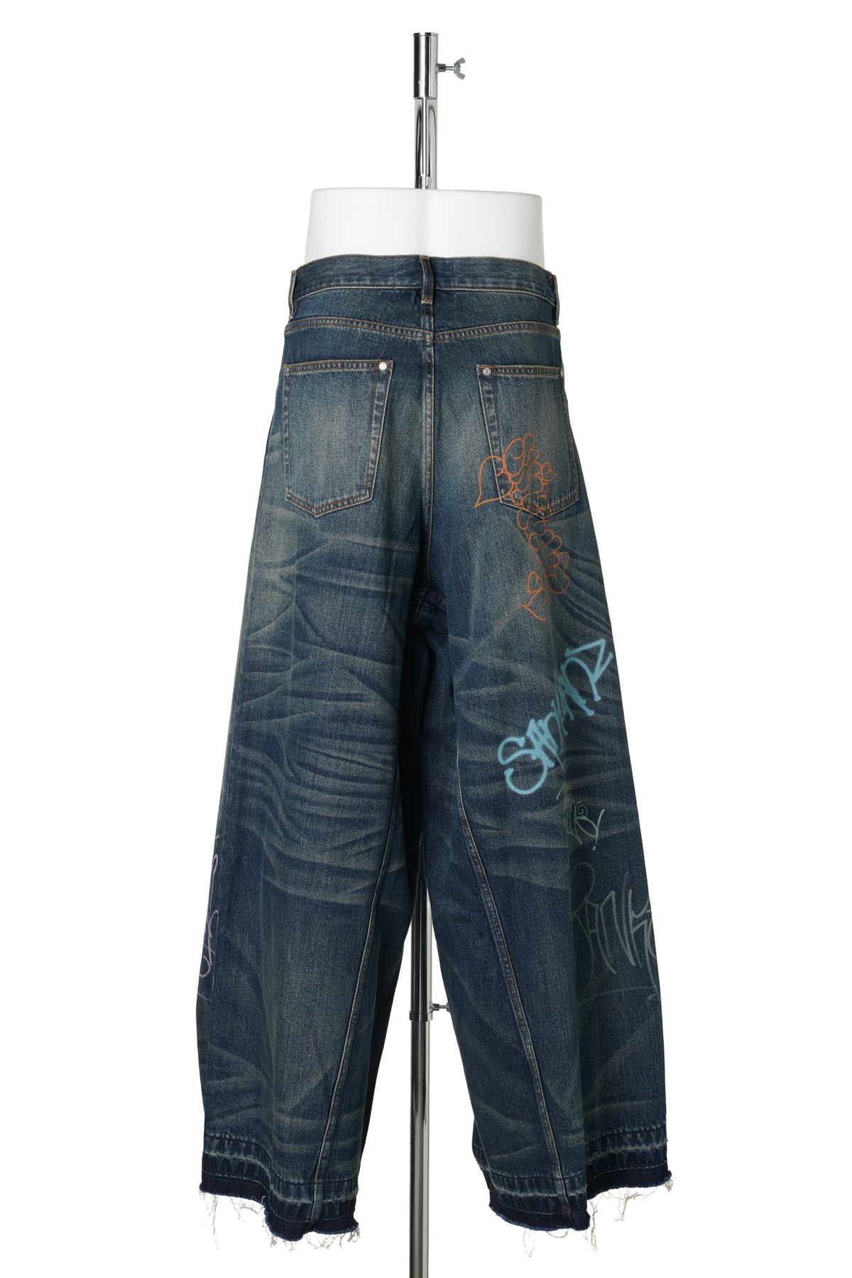 PANTS / BLUE