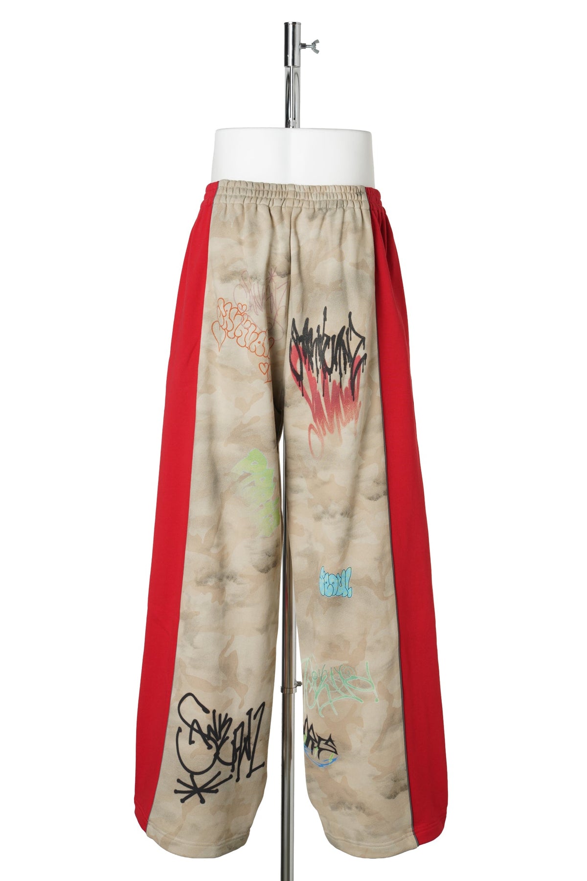PANTS / CAMOU FLAGE
