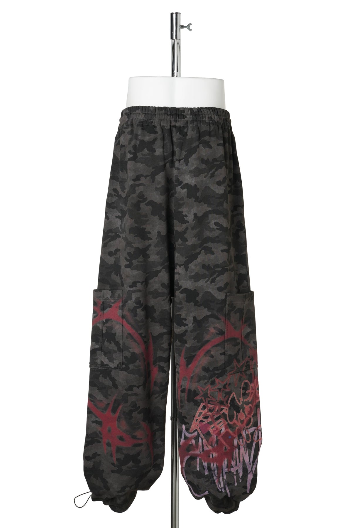 PANTS / CAMOU FLAGE