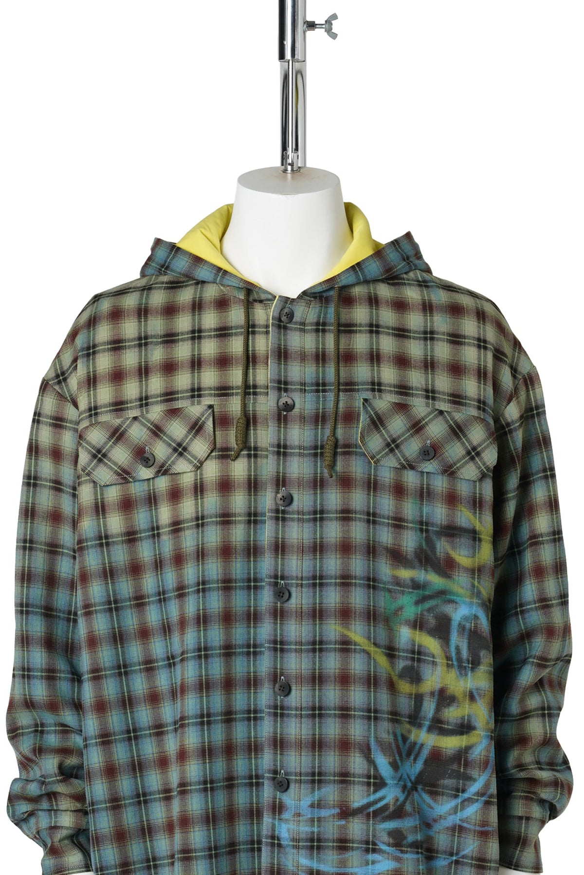 SHIRT / BLUE