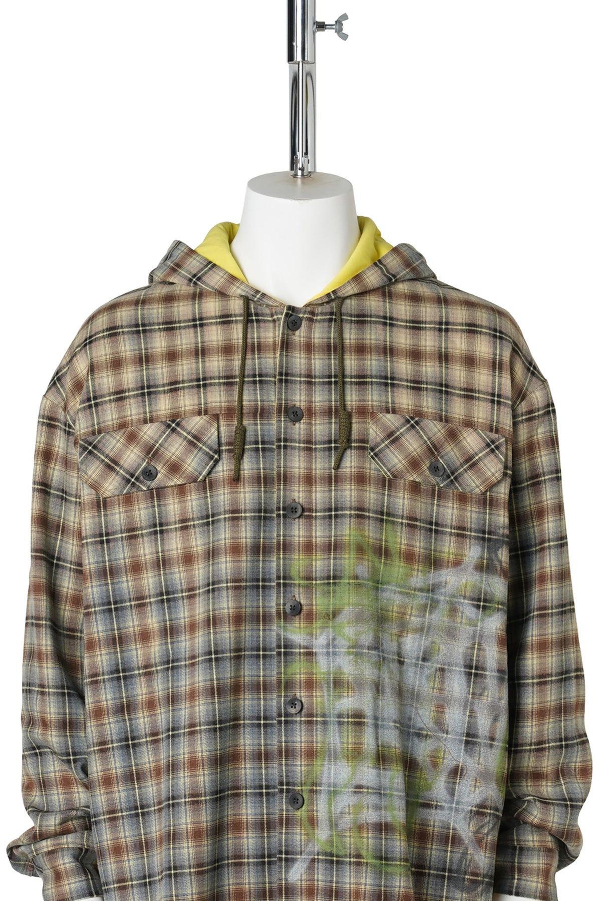 SHIRT / BEIGE