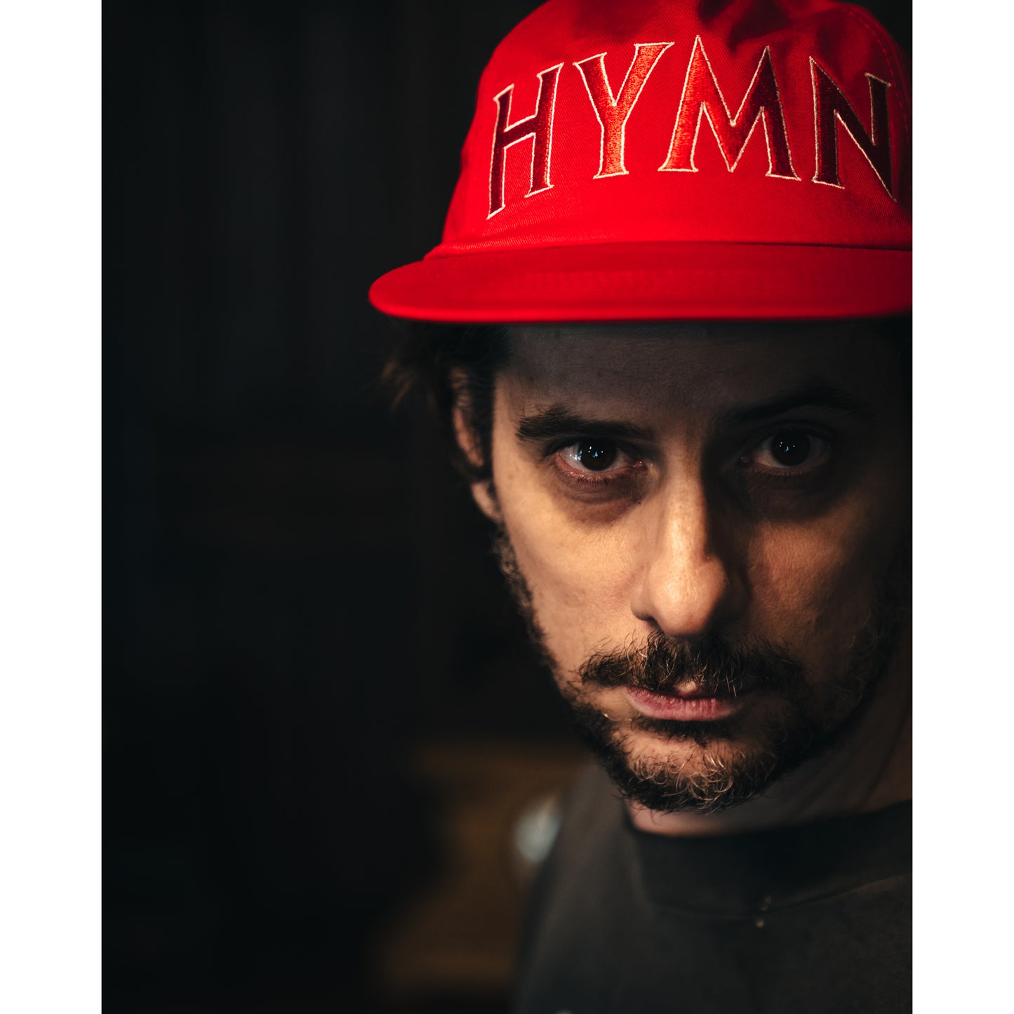 CAP / HYMN / RED