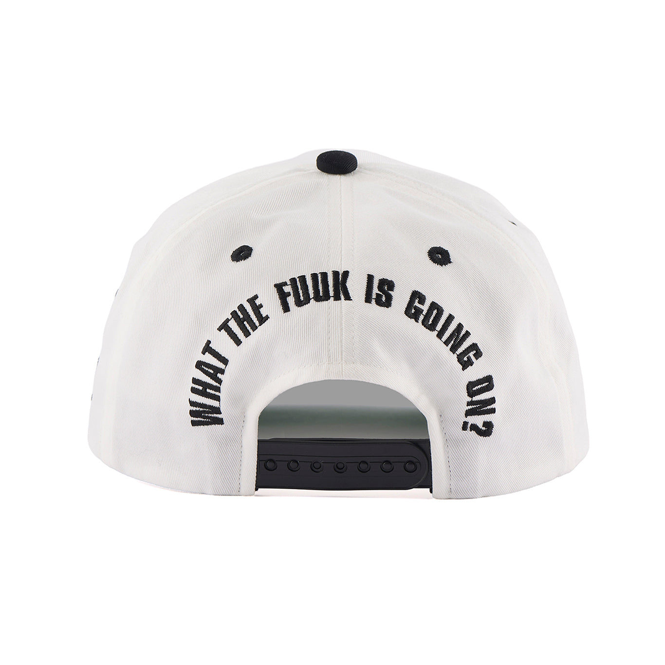 SAINT Mxxxxxx x The KLF KLF_CAP/KLF / WHITE