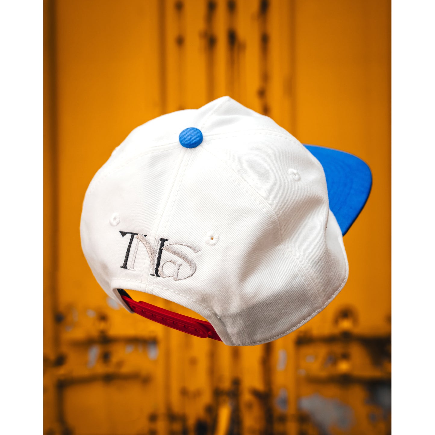 SAINT Mxxxxxx x NaS NAS_CAP / WHITE