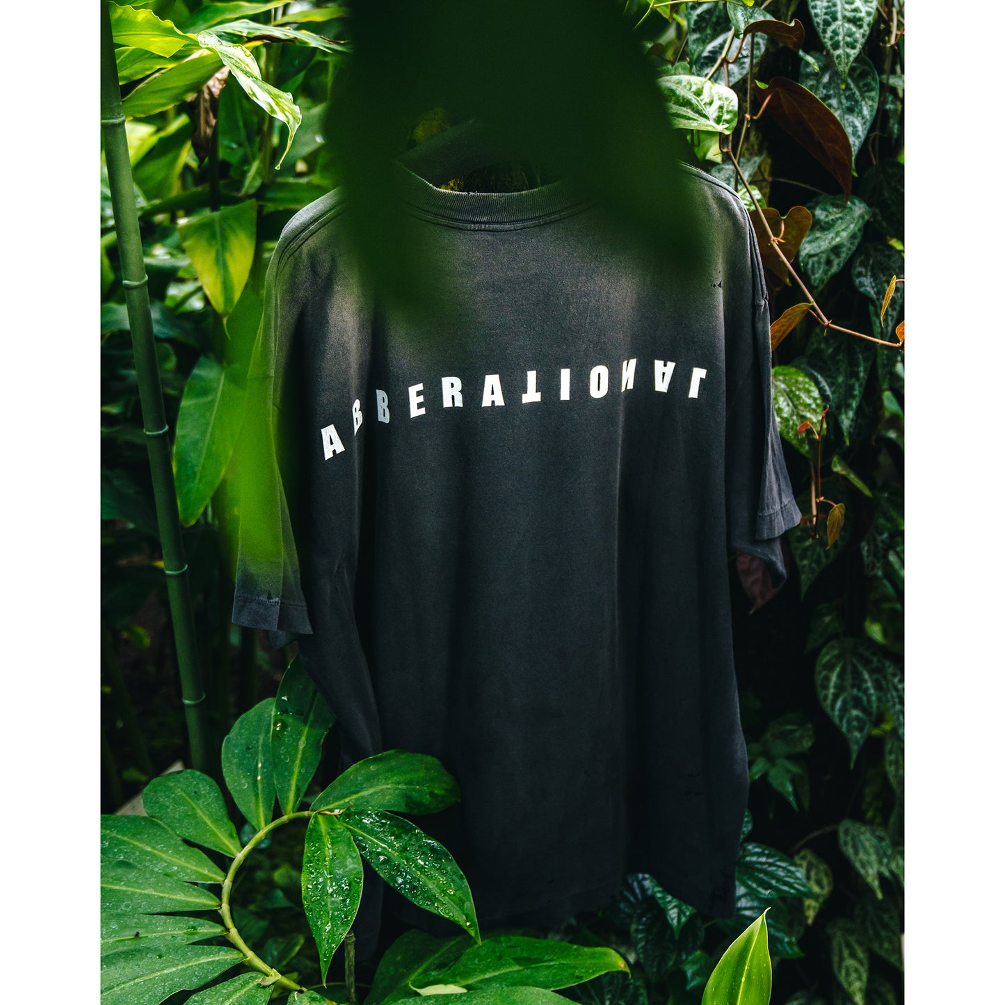 SS TEE/SAINT PRAISE / BLACK