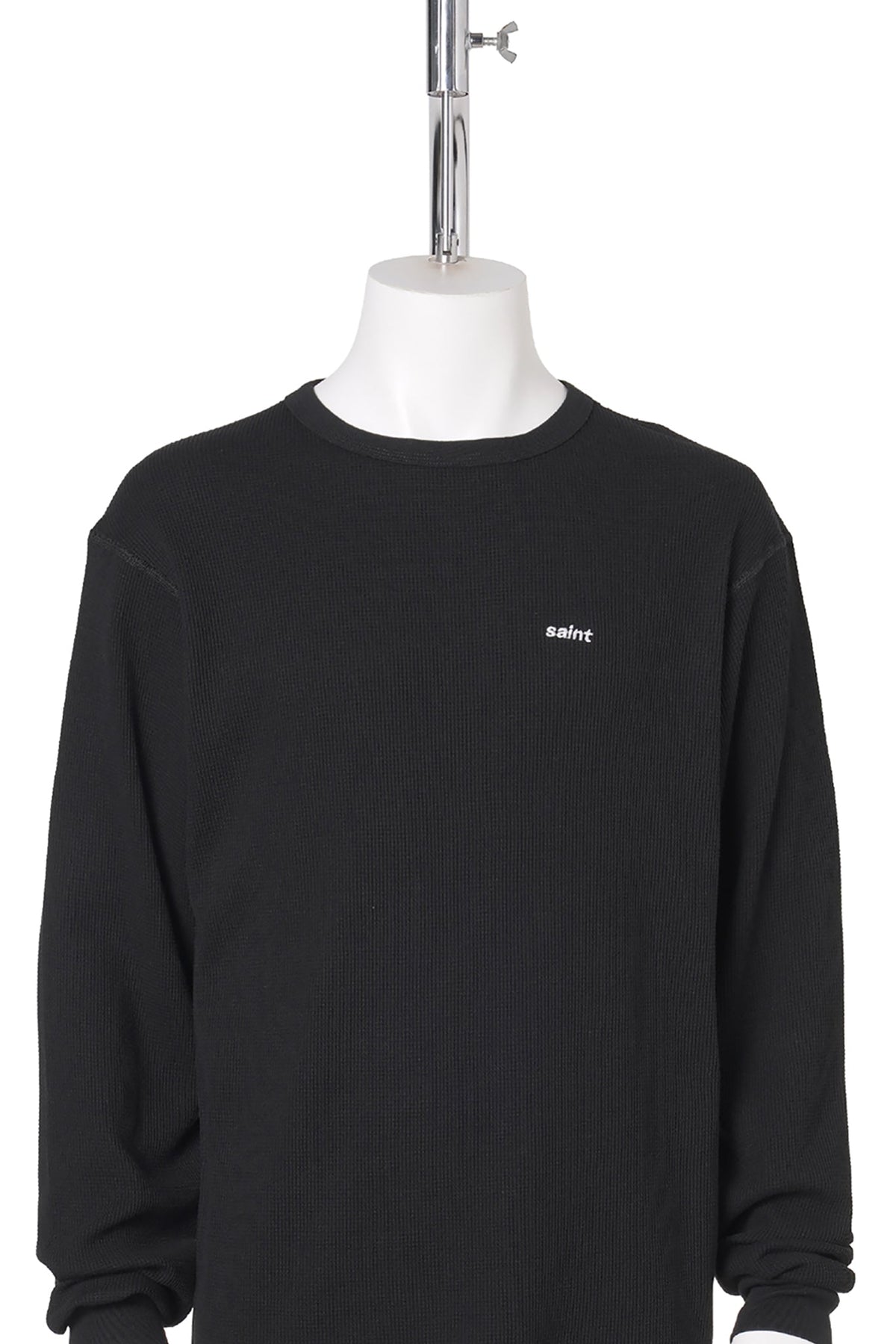 THARMAL SHIRT/THARMAL / BLACK