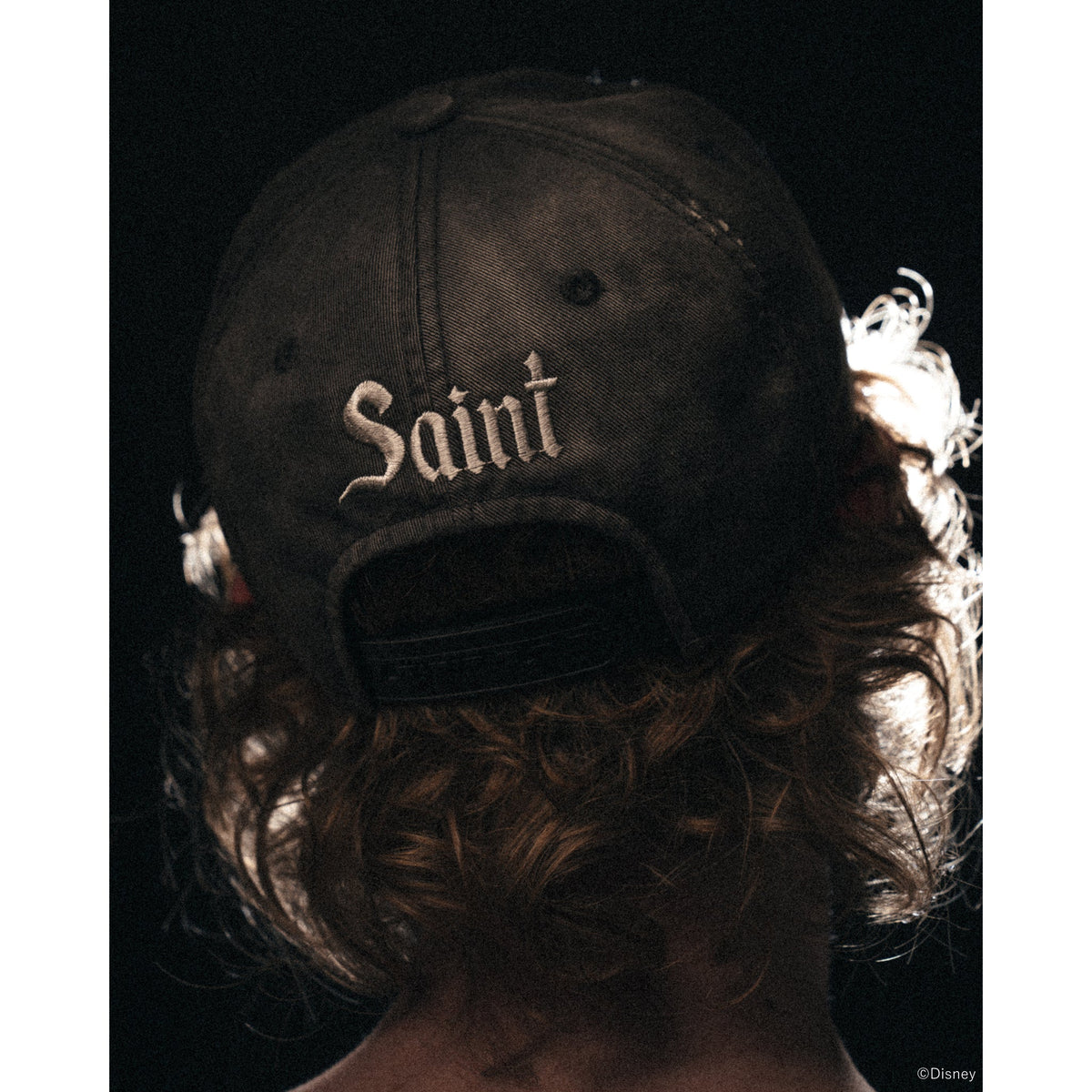 SAINT Mxxxxxx x Disney DSNY_CAP/MICKEY / BLACK